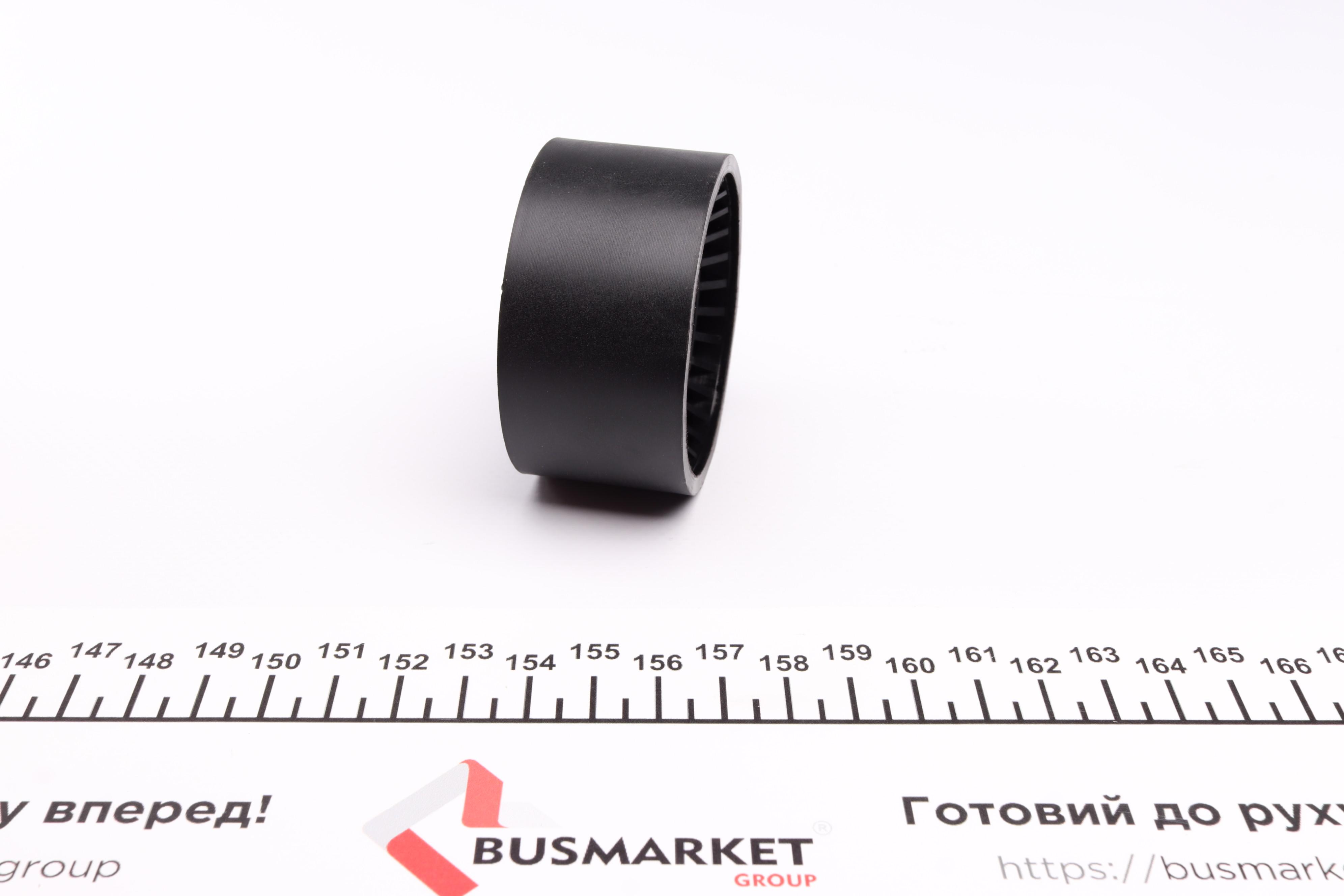 Ролик генератора Nissan Interstar/Primastar/Opel Movano 2.2d/2.5d 00- (натяжний) (60x31) (MPQ0659)