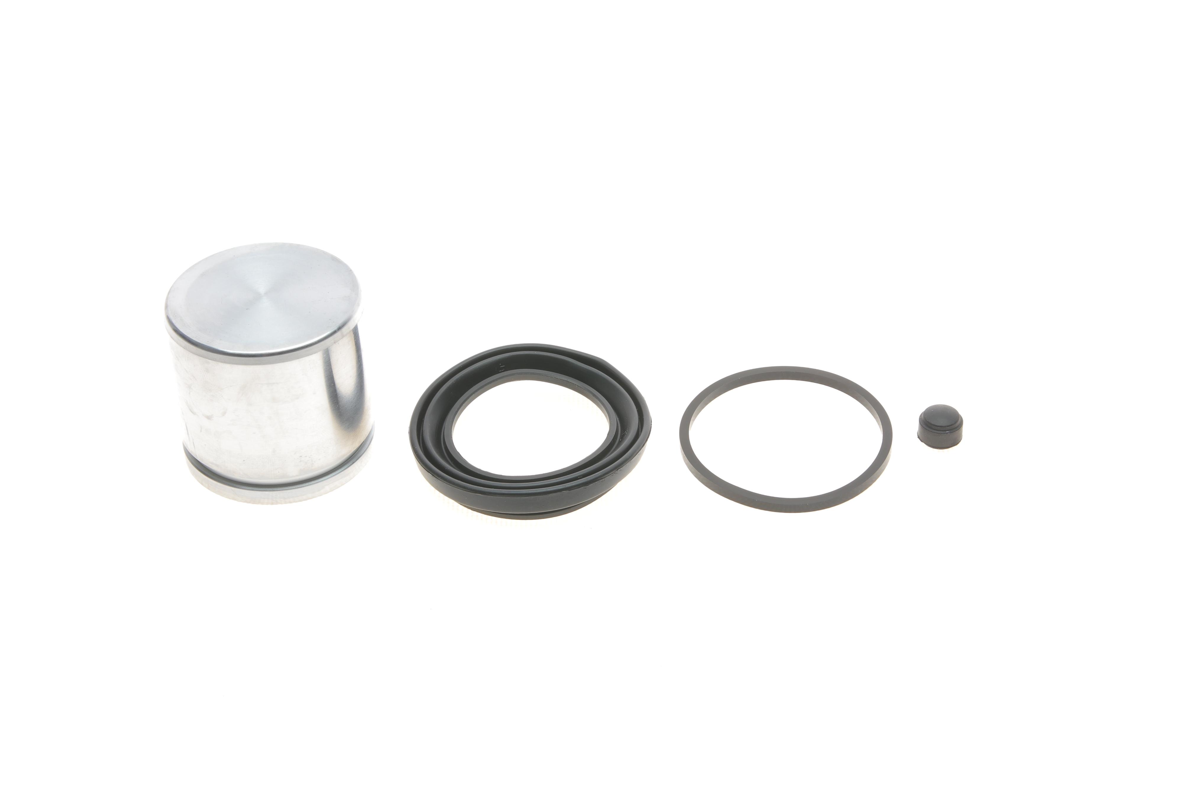 Ремкомплект супорта (переднього) Honda Civic VI/CR-V/FR-V 90- (d=57mm) (+поршень)