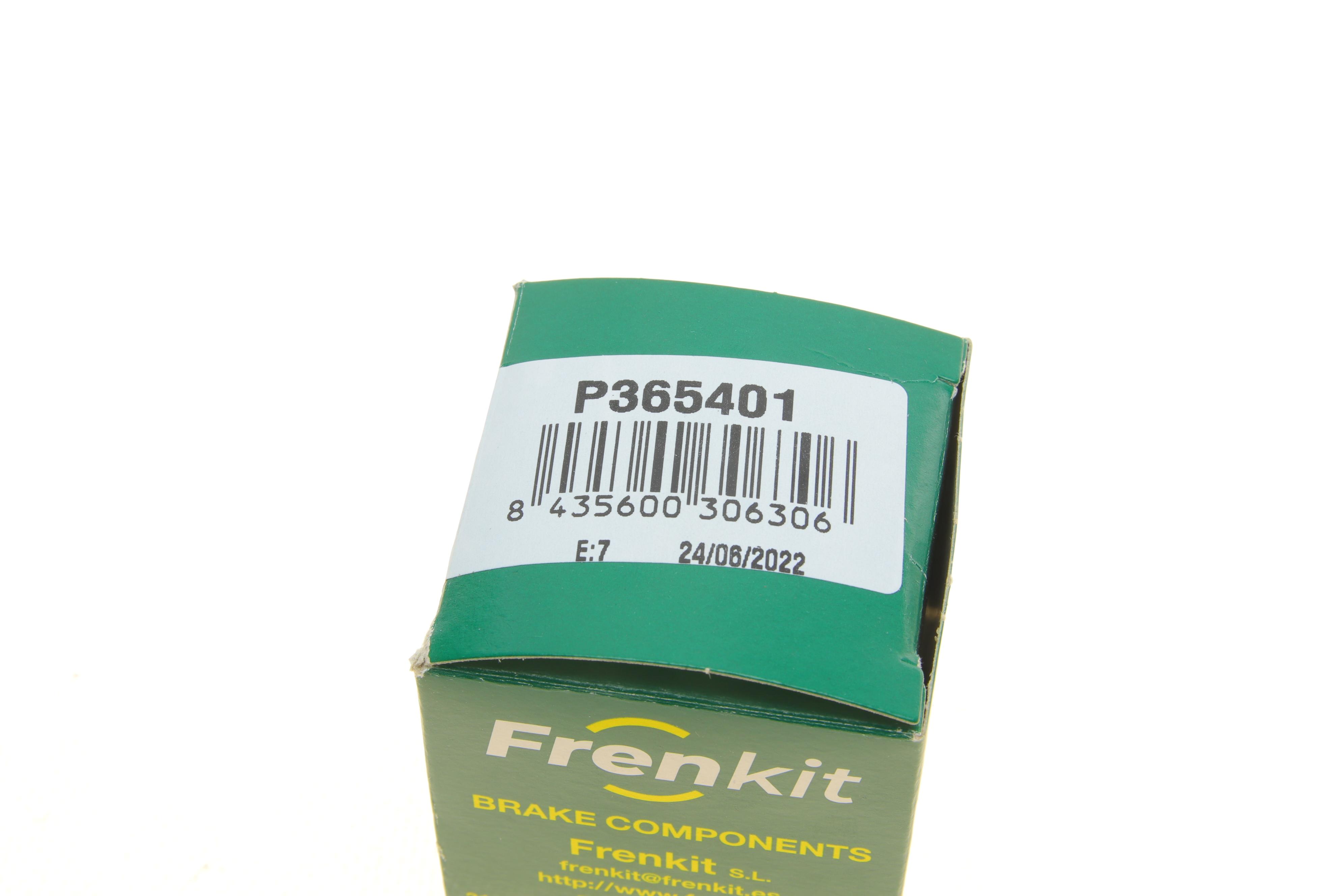 Поршень супорта (заднього) BMW X1 (F48)/X2 (F39) 15- (36x53.8mm) (Ate)