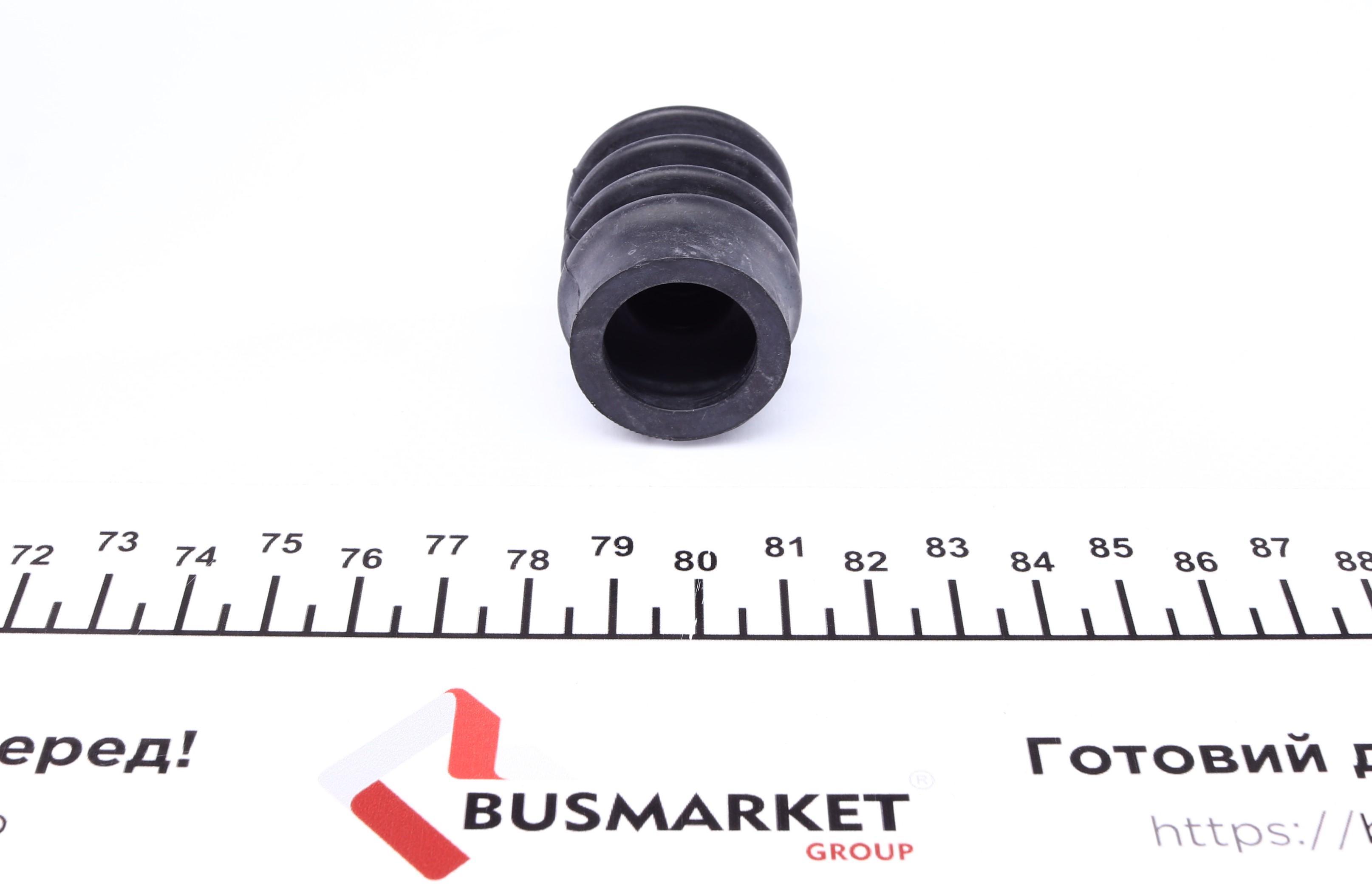 Ремкомплект цилиндра сцепления (главного) Audi 100 76-94 (d=19) (Sach)