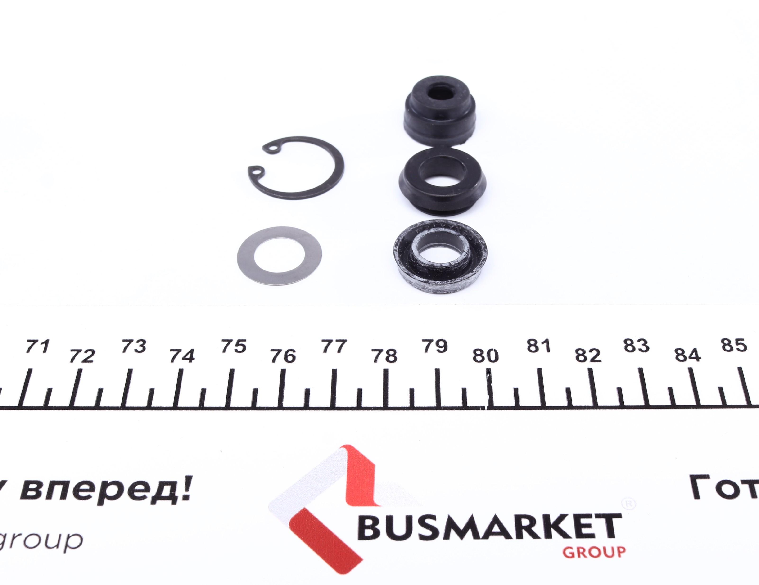 Ремкомплект цилиндра сцепления (главного) Audi 100 76-94 (d=19) (Sach)