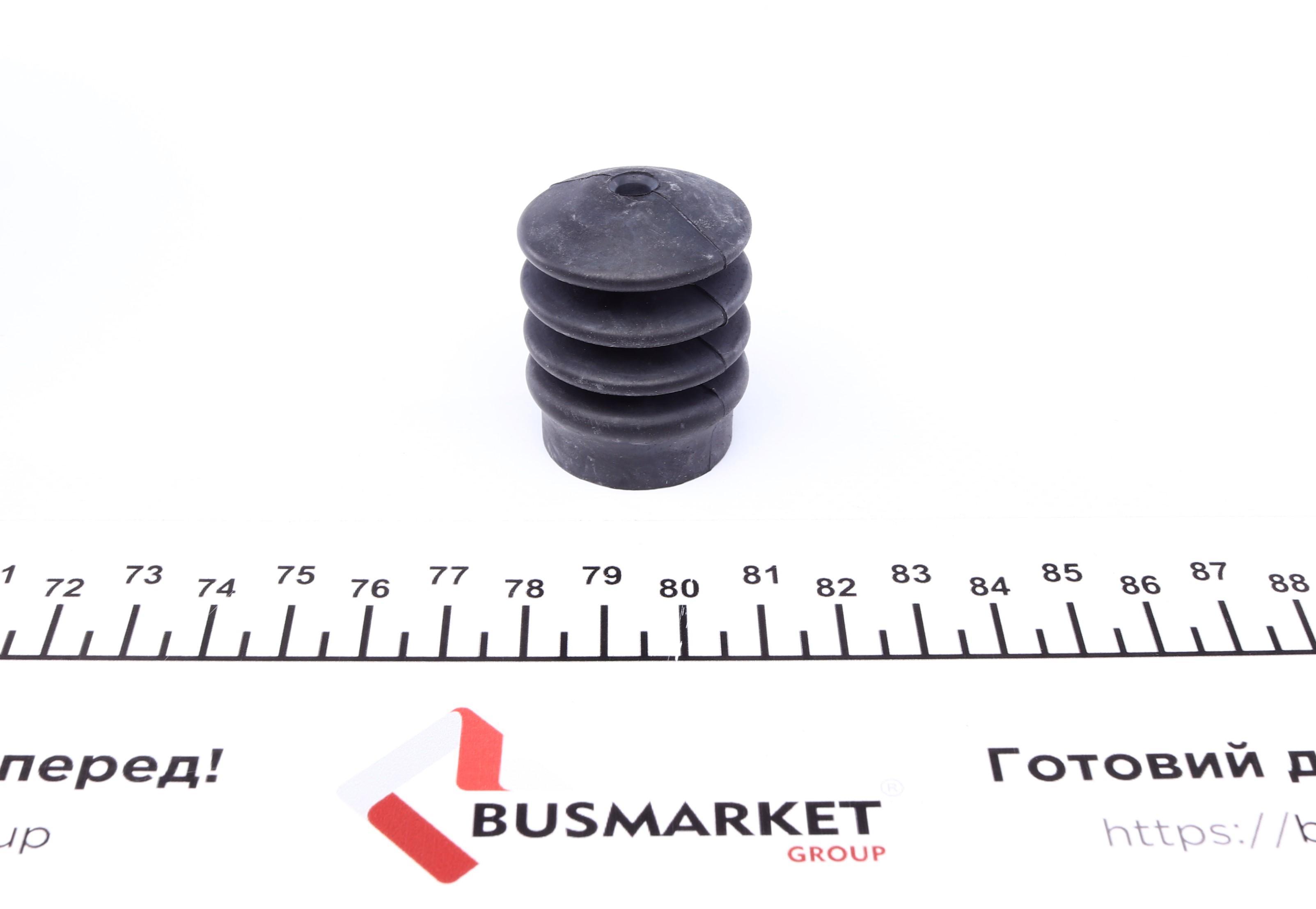 Ремкомплект цилиндра сцепления (главного) Audi 100 76-94 (d=19) (Sach)