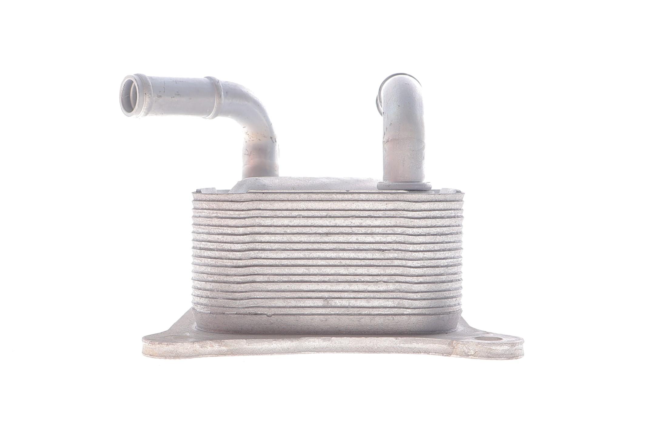 Радіатор масляний Renault Megane 1.6 TCe 15-/Nissan Qashqai 1.6 DIG-T 14-