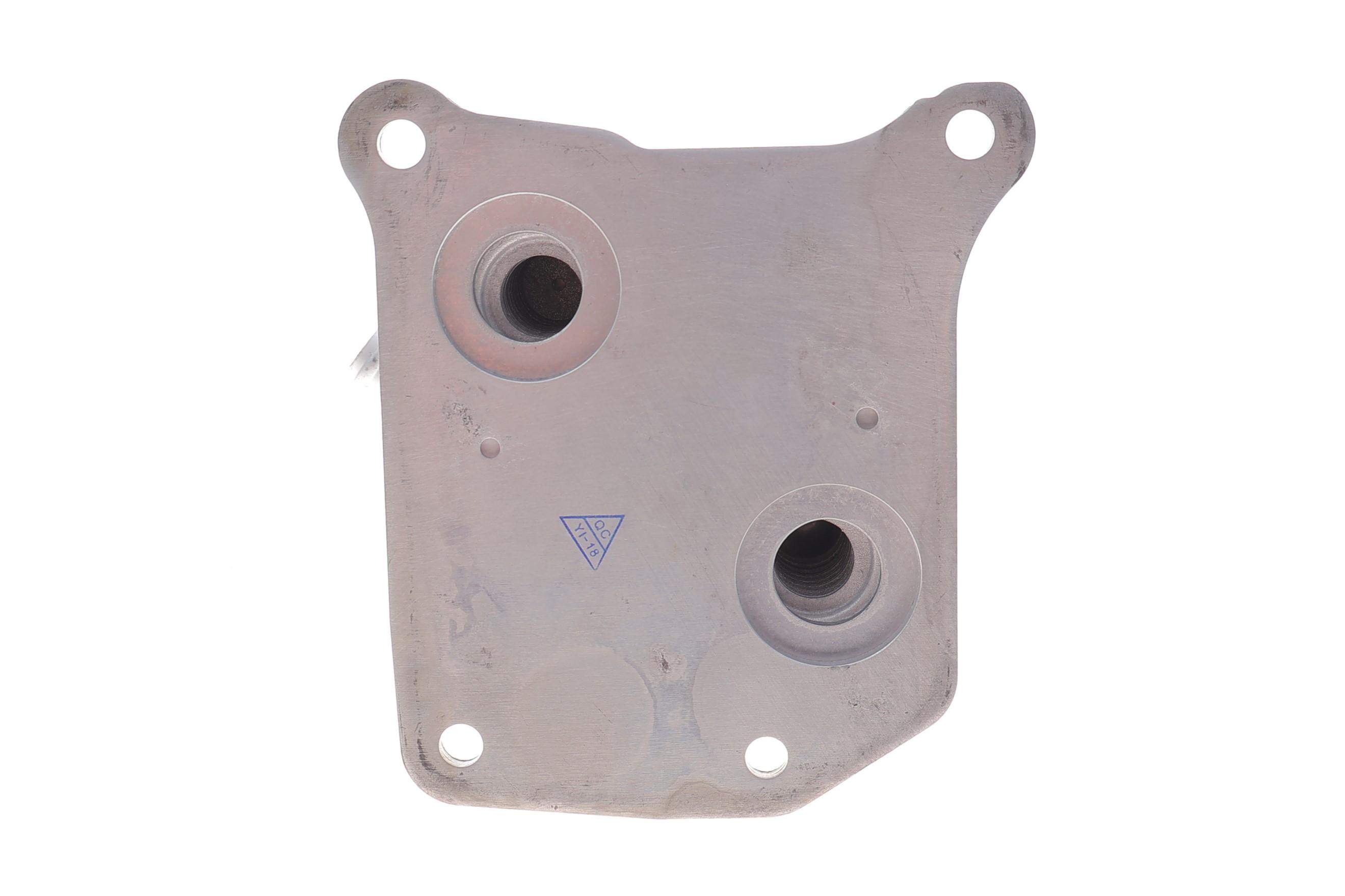 Радіатор масляний Renault Megane 1.6 TCe 15-/Nissan Qashqai 1.6 DIG-T 14-