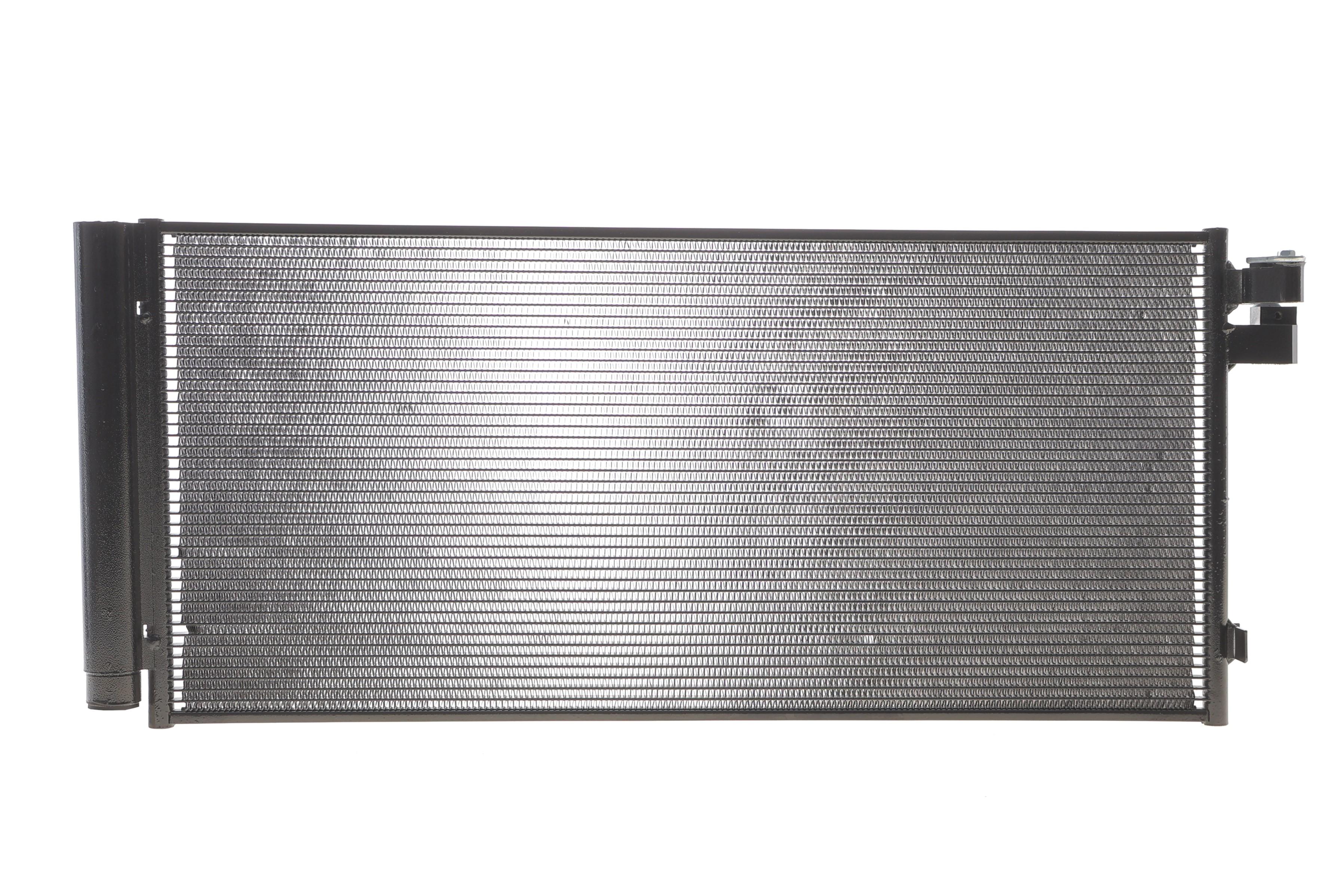 Радіатор кондиціонера (з осушувачем) BMW 3 (G20/G21)/4 (G22) 18- B47/B57