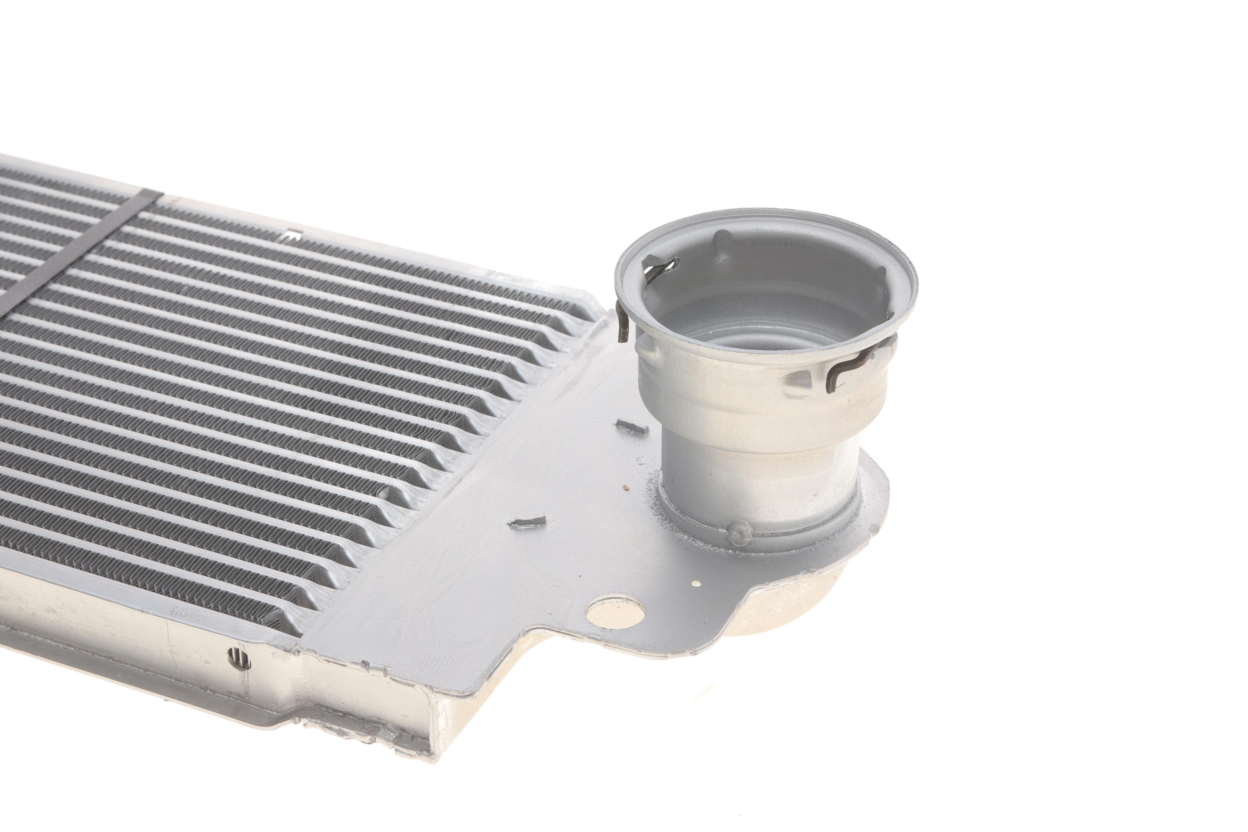 Радіатор інтеркулера VW T5 1.9/2.0/2.5TDI