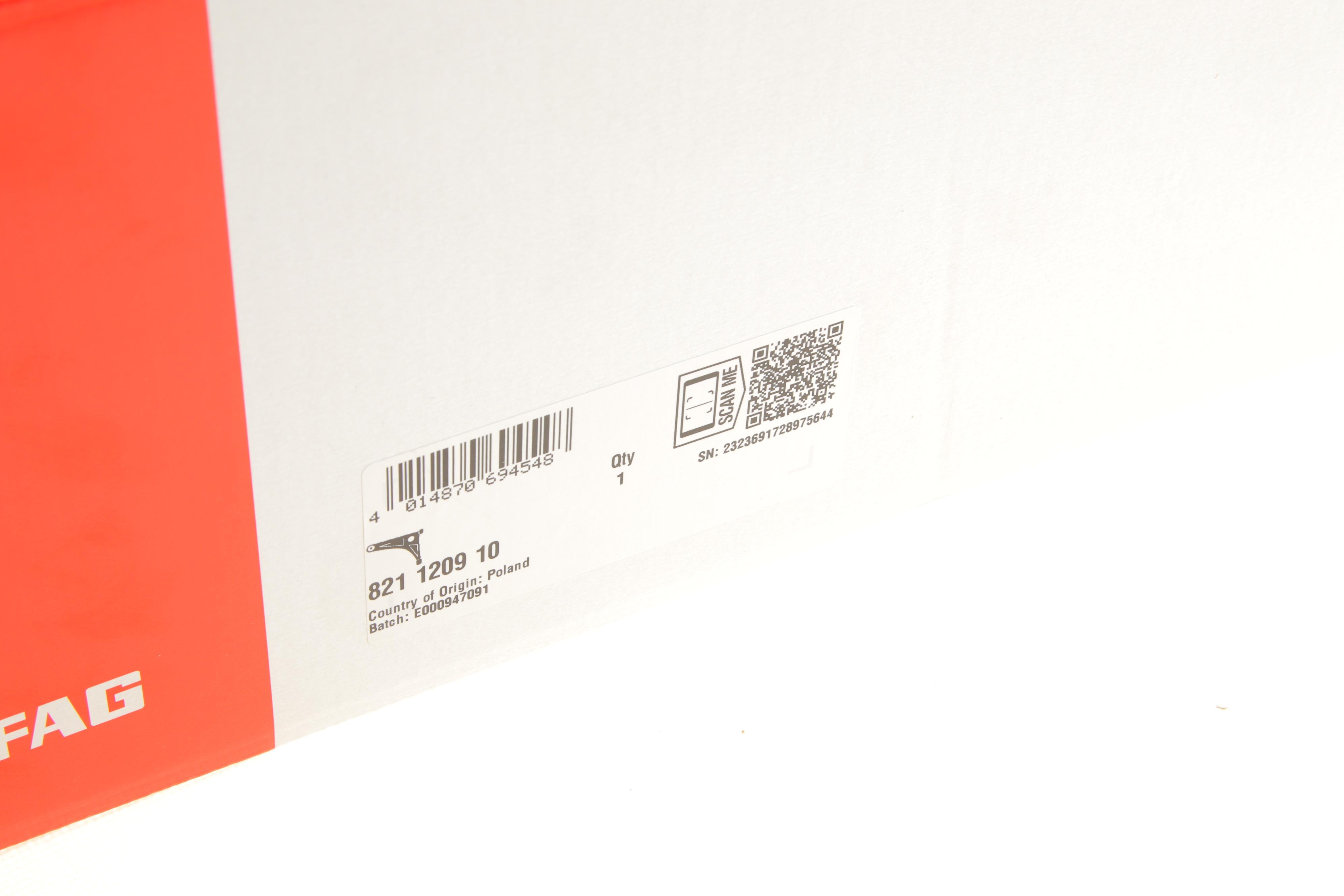 Важіль підвіски (передній) (R) MB C-class (W205)/E-class (W213) 13-