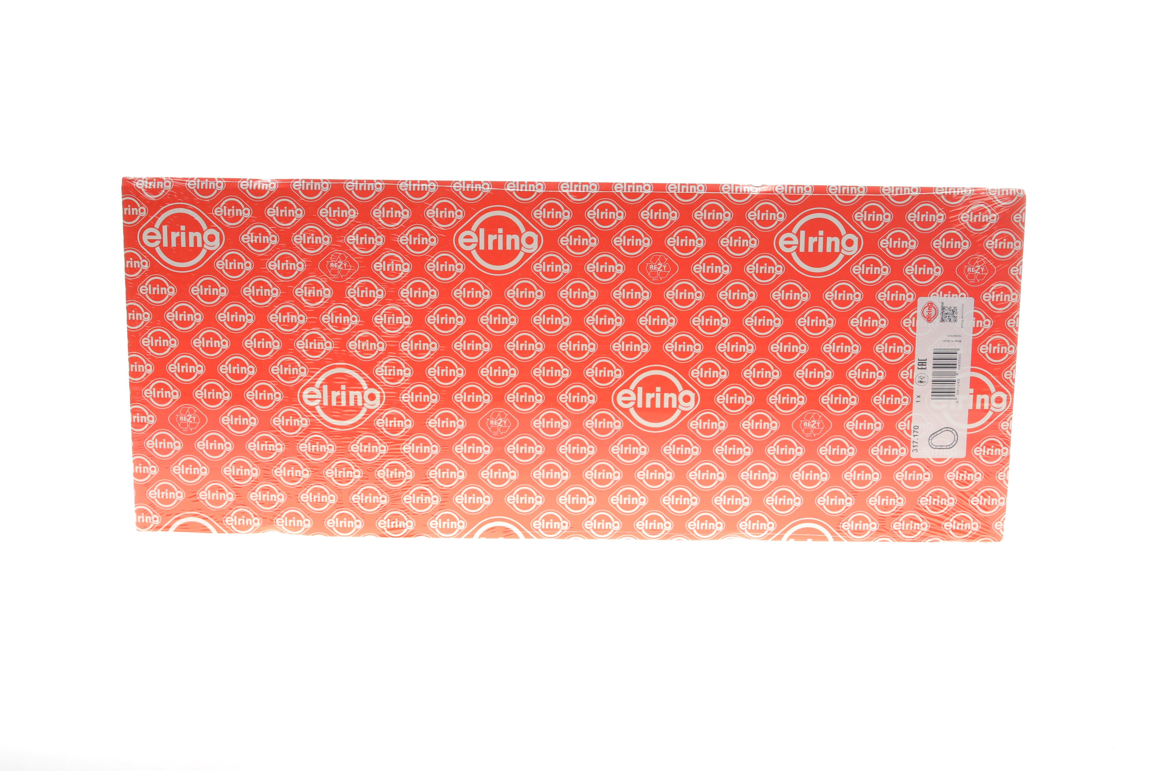 Прокладка кришки ГРМ Fiat Doblo/Opel Combo/Peugeot Bipper 1.3D/JTD/CDTi/HDi