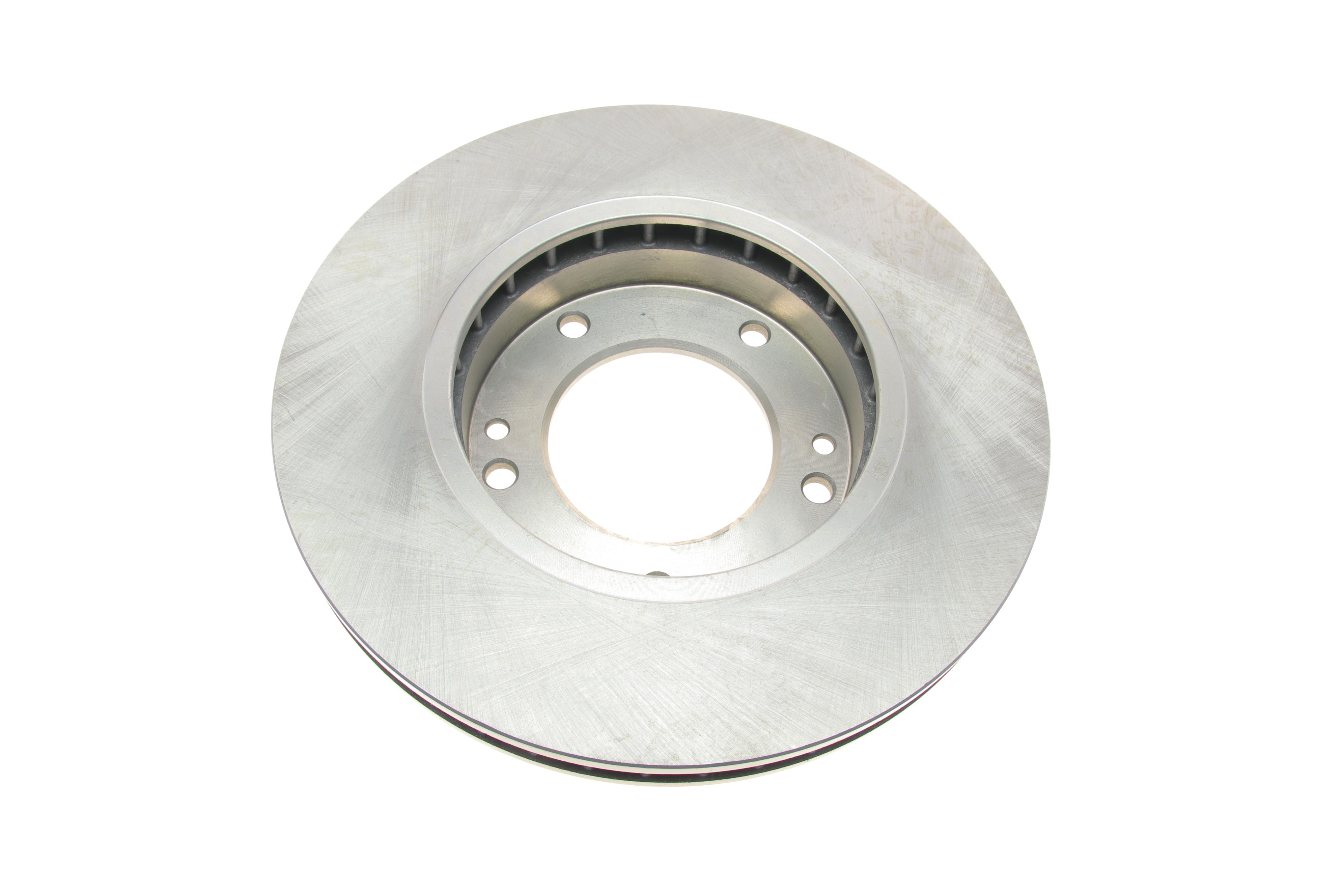 Диск гальмівний (передній) Kia Sorento 2.4-3.5V6/2.5 CRDI 02-11 (302x28)