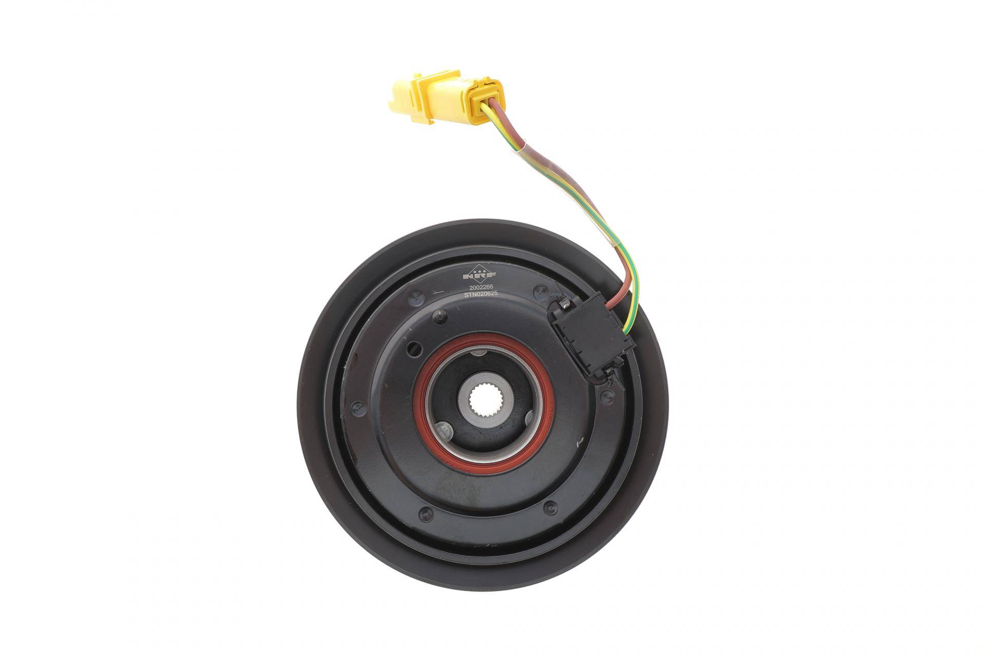 Муфта компресора кондиціонера Citroen Berlingo/Jumpy/Peugeot Expert/Partner 07-