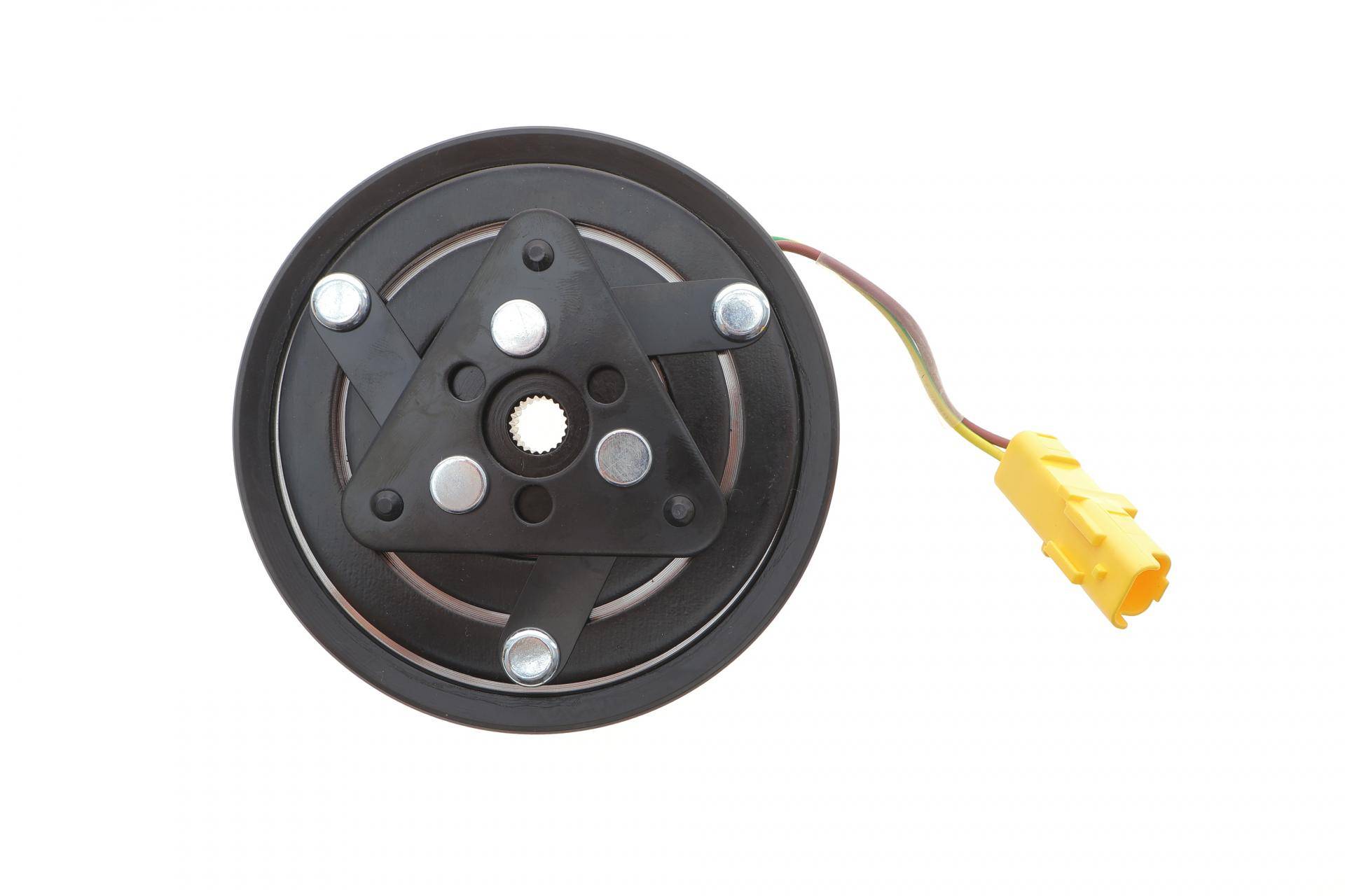 Муфта компресора кондиціонера Citroen Berlingo/Jumpy/Peugeot Expert/Partner 07-