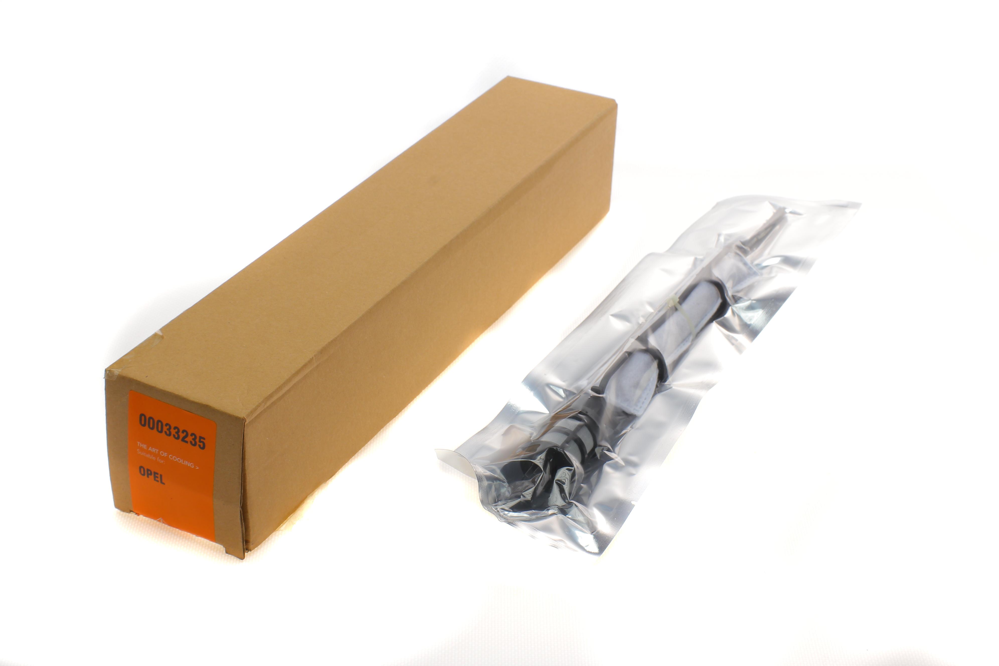 Осушитель кондиционера Opel Astra H 04-10/Zafira B 05-15