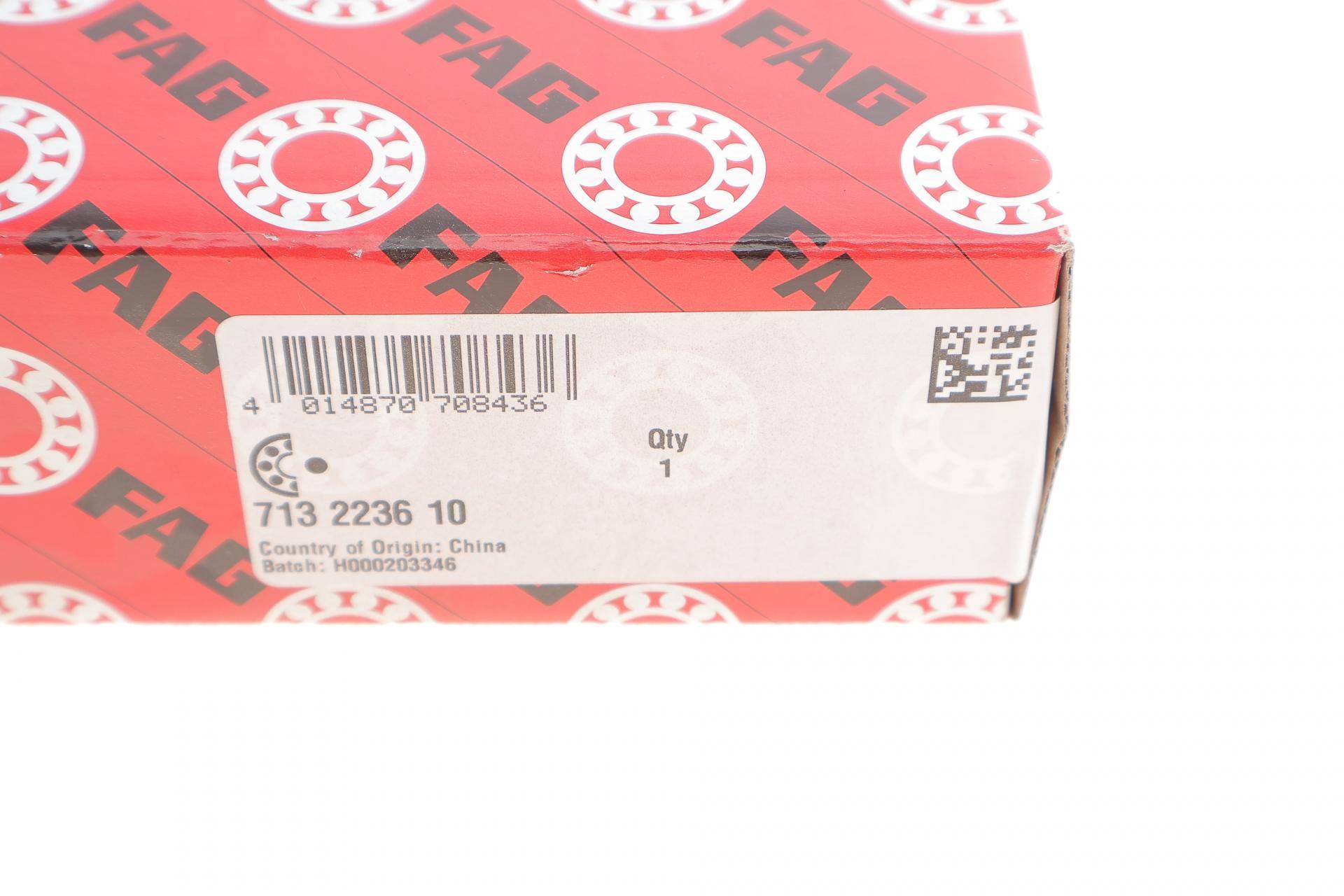 Підшипник маточини (передньої) Alfa Romeo 147 01-10