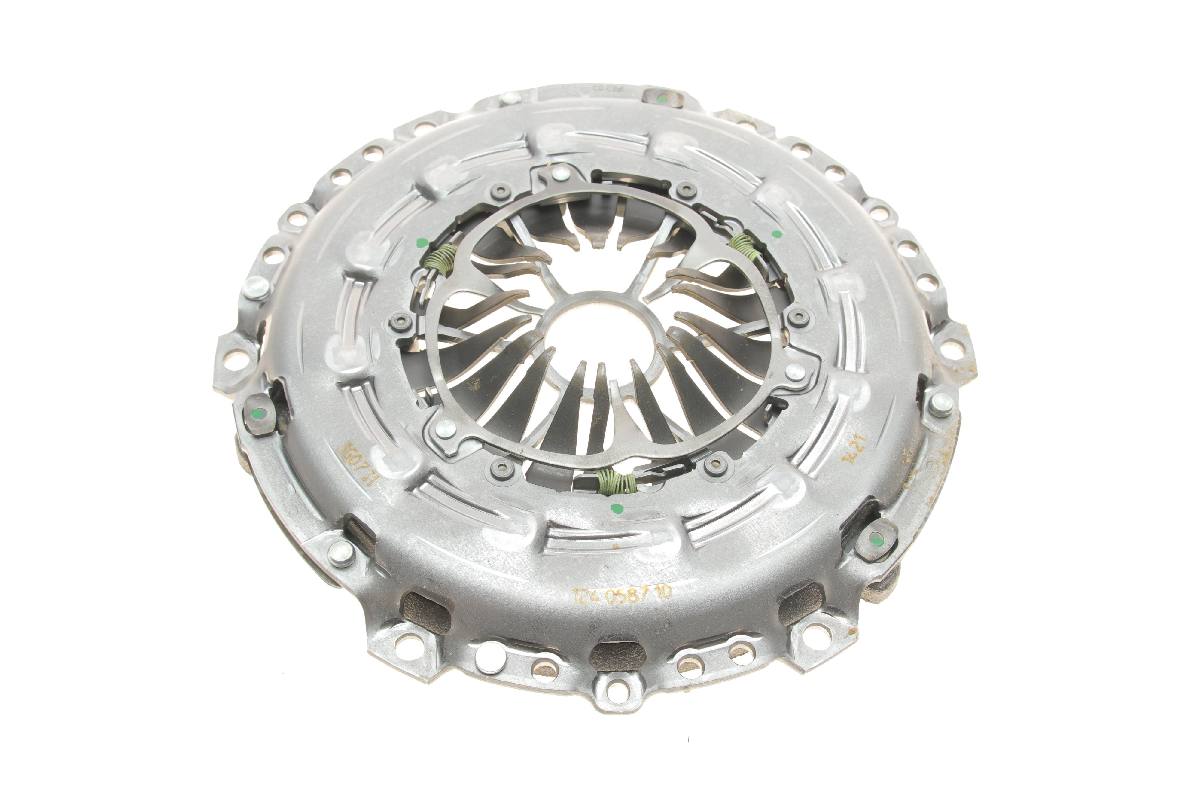 Комплект зчеплення Citroen C4/C5/Peugeot 3008/308 1.6 HDi 09-18