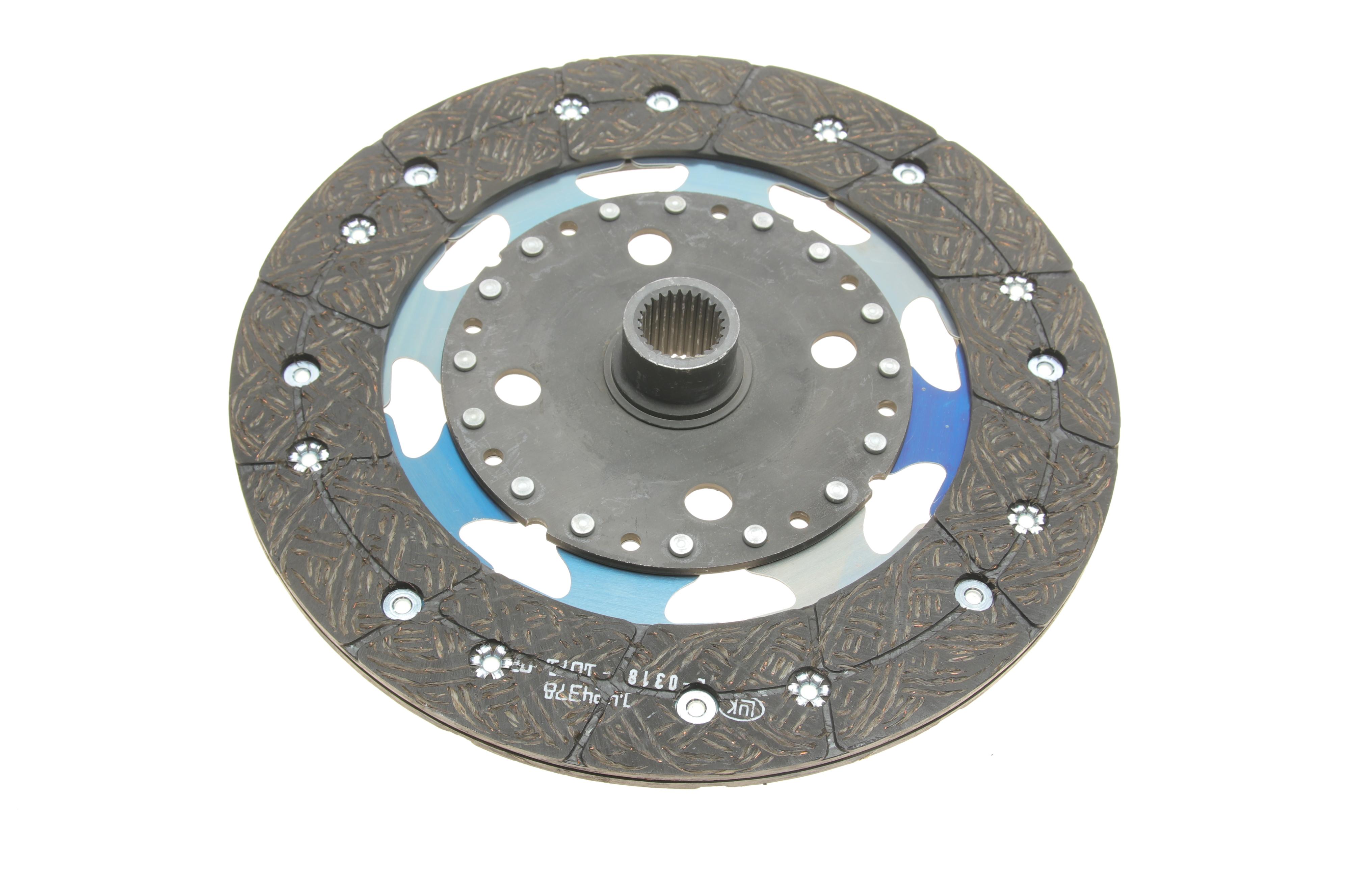 Комплект зчеплення Citroen C4/C5/Peugeot 3008/308 1.6 HDi 09-18