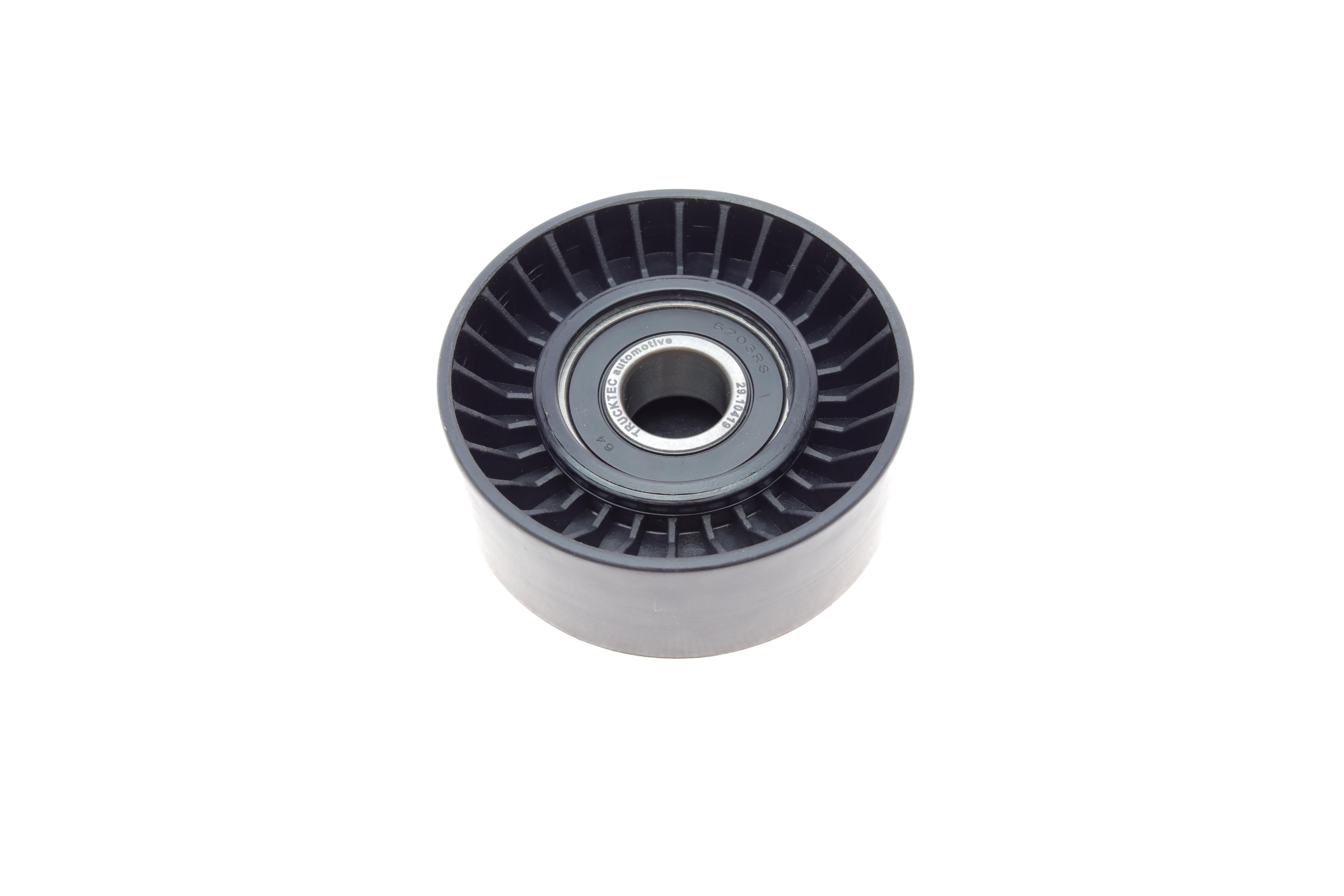 Ролик генератора VW Crafter 2.5TDI 06-13 (паразитний) (75x34)