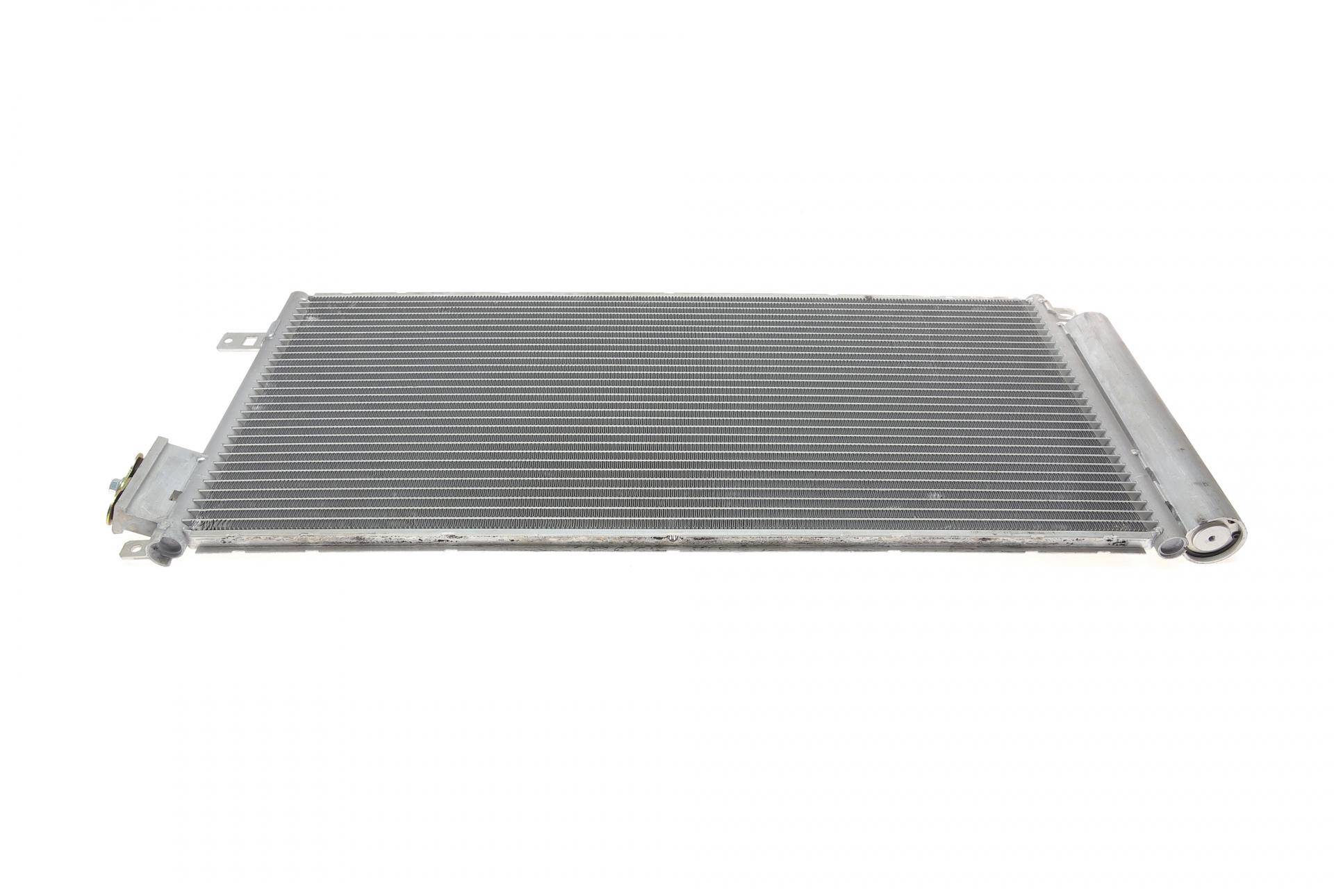 Радіатор кондиціонера Opel Corsa 06-14/Fiat Bravo II 07-14/Grande Punto 05-/Punto 12-