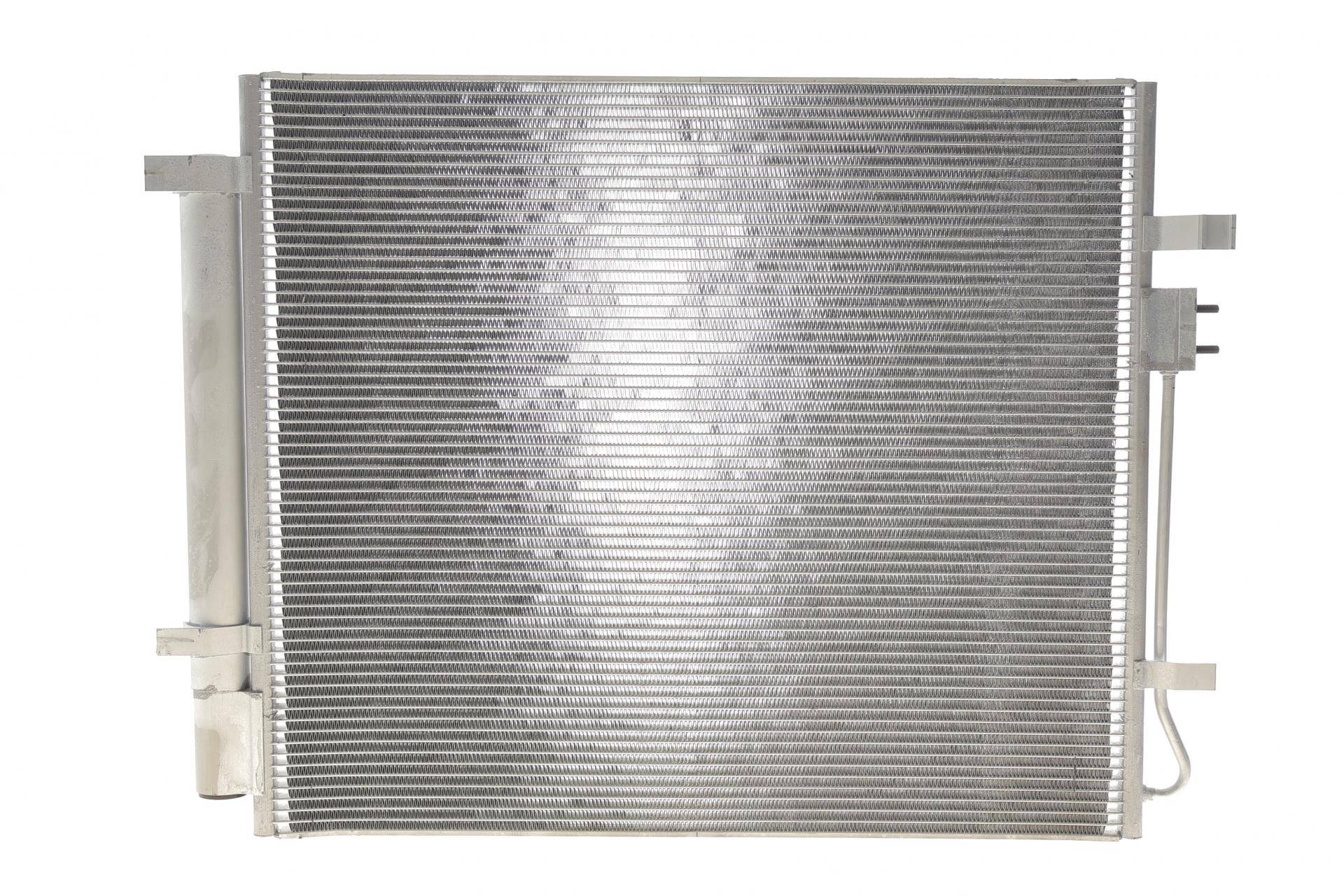 Радіатор кондиціонера (з осушувачем) Hyundai Santa Fe 18-