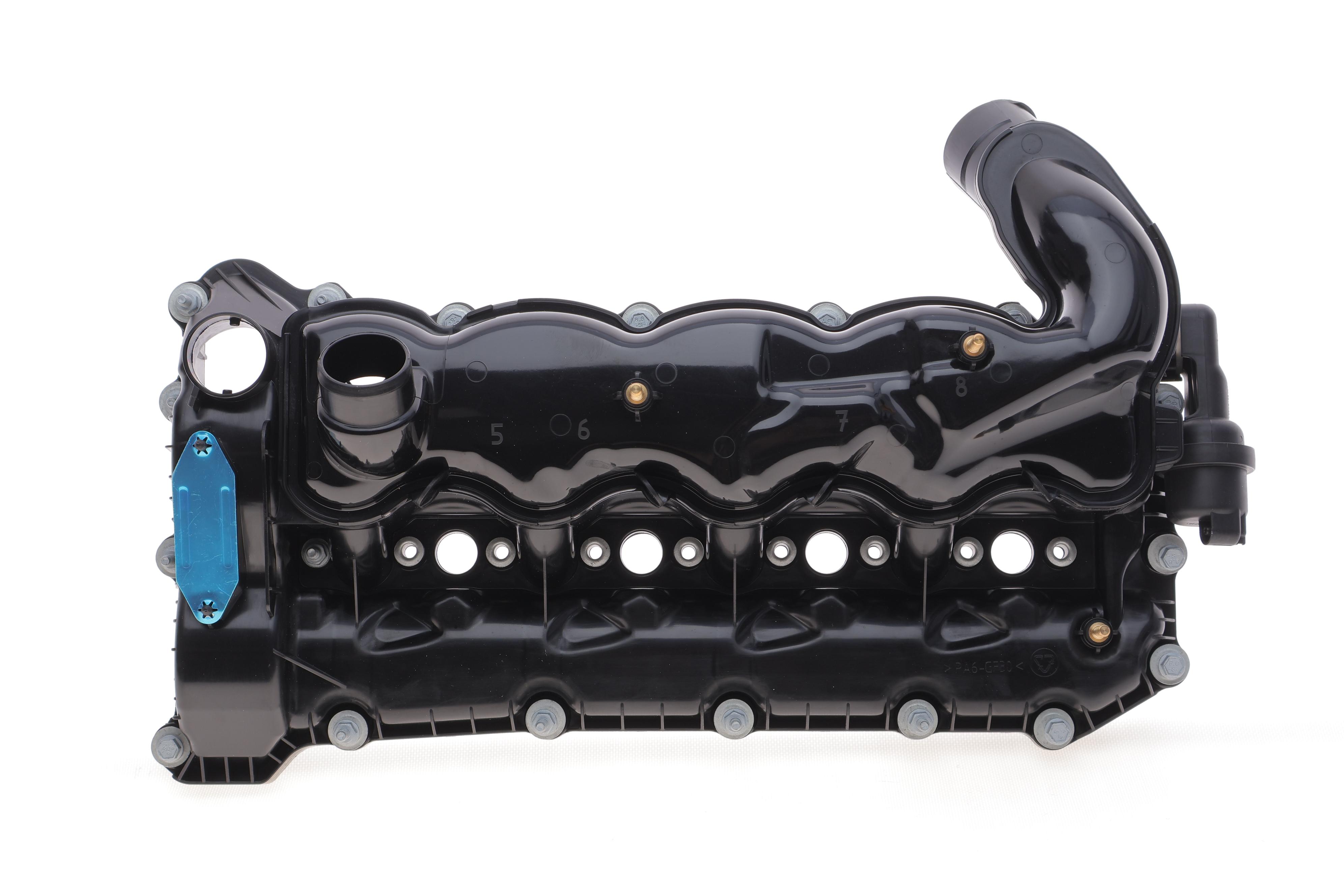 Крышка клапанов Land Rover Range Rover III 3.6D 06-12 (L)