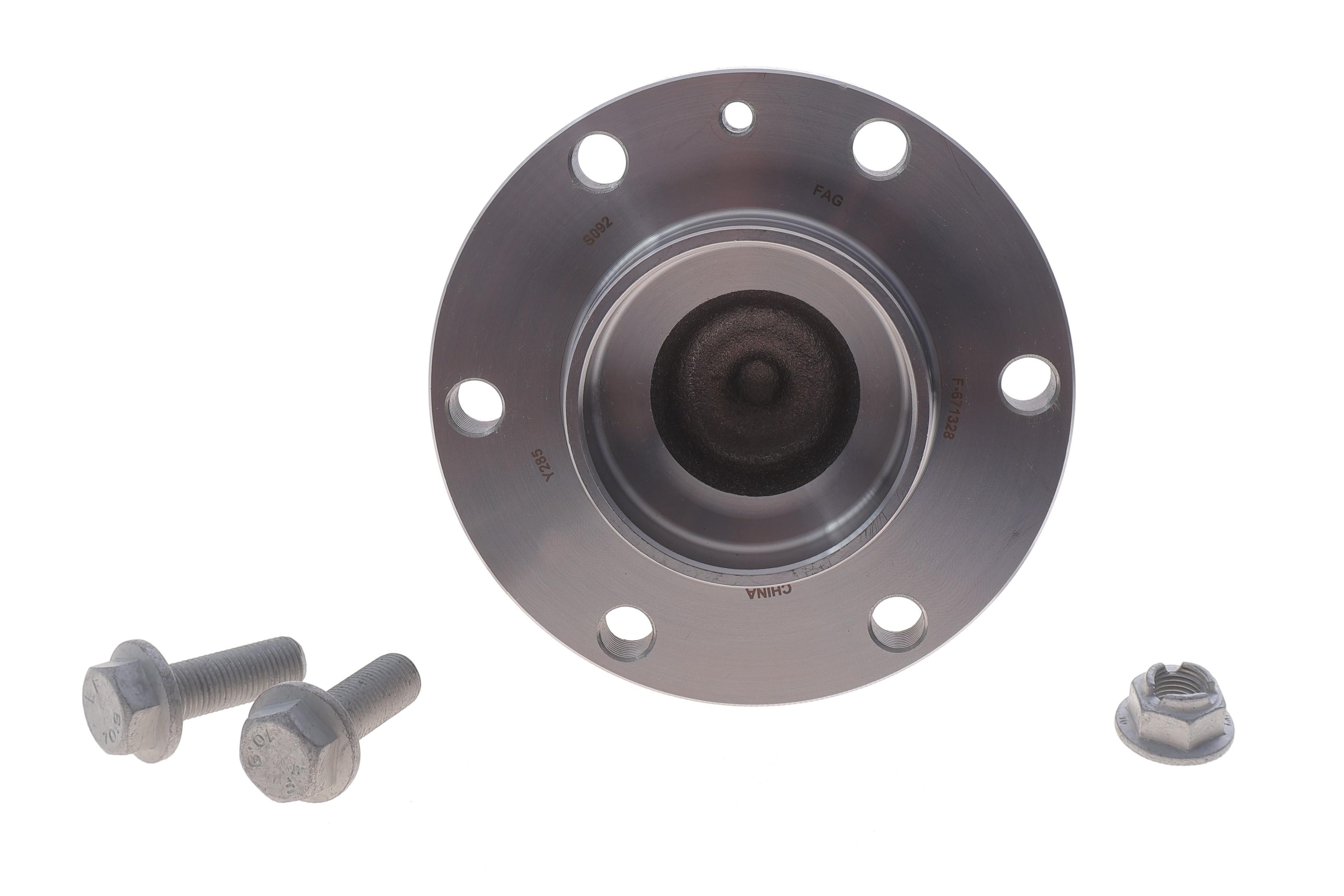 Подшипник ступицы(передней)MB Sprinter 3-5t (906)/VW Crafter 30-50, 06-16 (незначительное повреждени