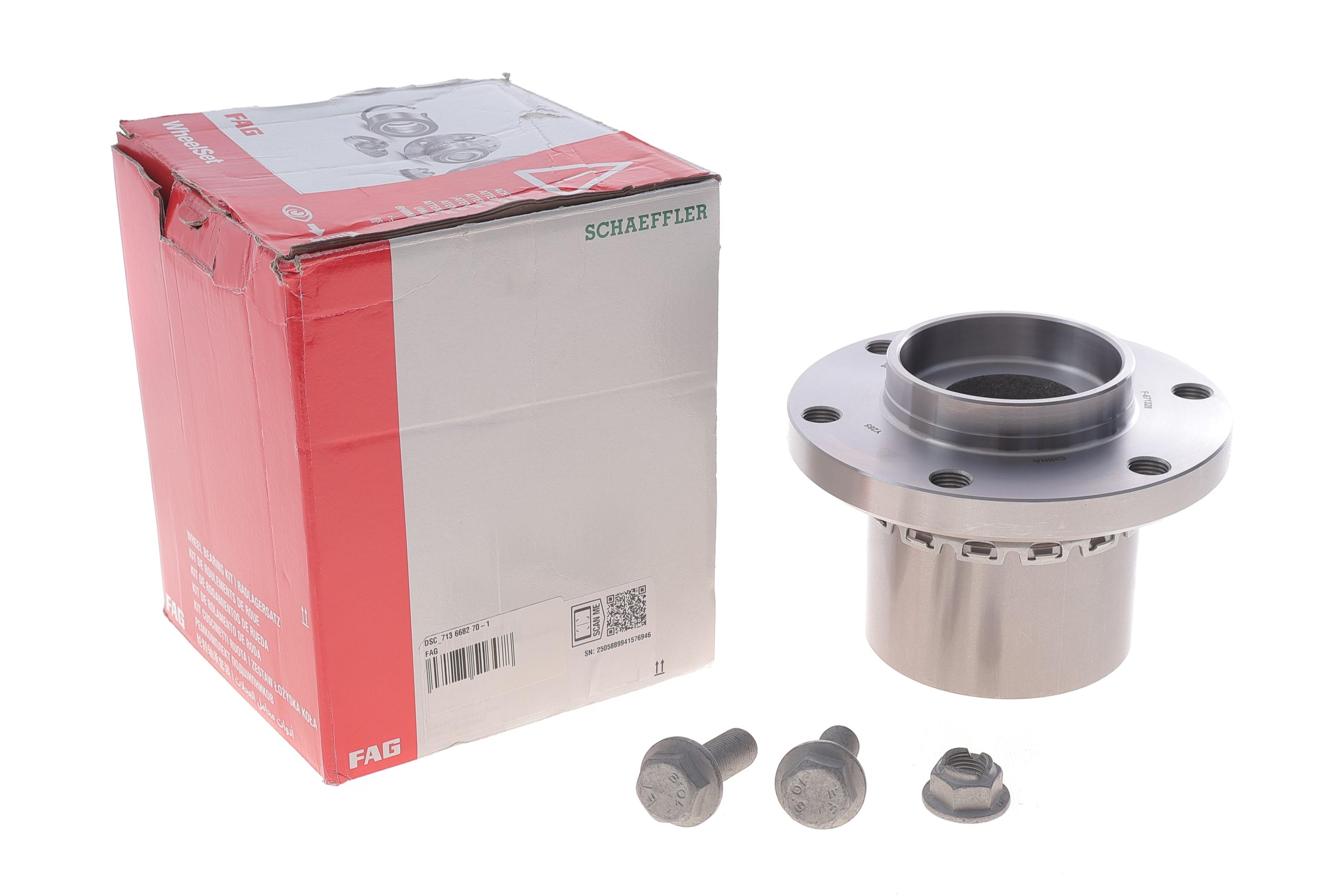 Подшипник ступицы(передней)MB Sprinter 3-5t (906)/VW Crafter 30-50, 06-16 (незначительное повреждени