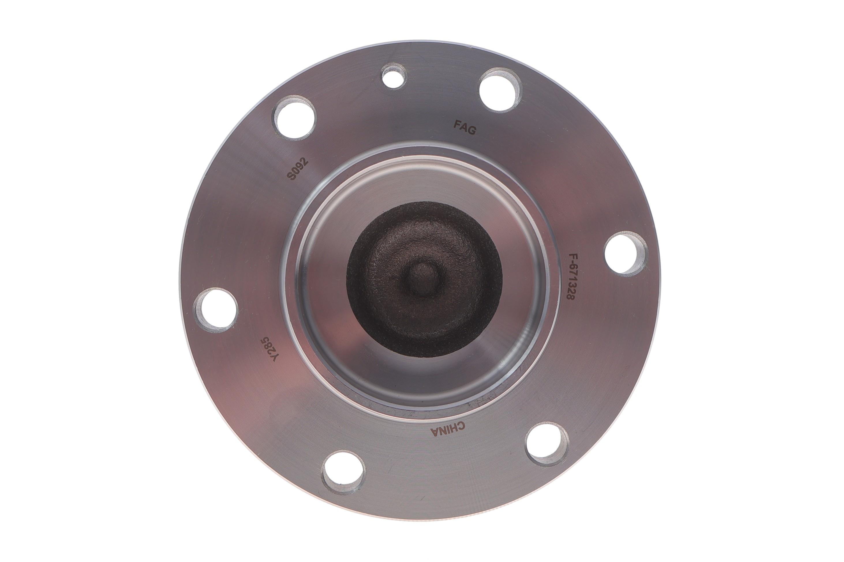 Подшипник ступицы(передней)MB Sprinter 3-5t (906)/VW Crafter 30-50, 06-16 (незначительное повреждени