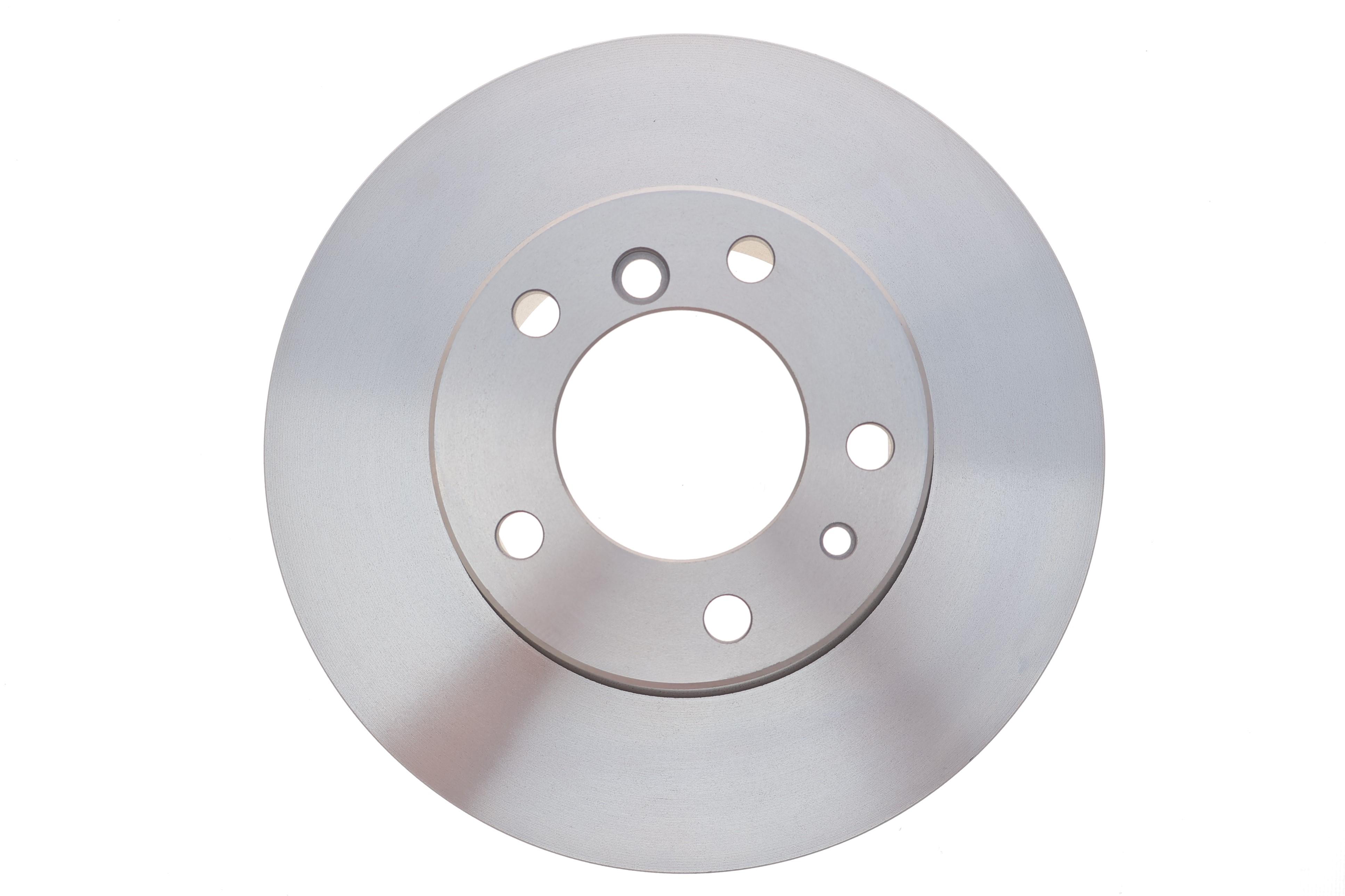 Диск тормозной (передний) BMW 5 (E34) 88-96 (302x11.7) (полный)