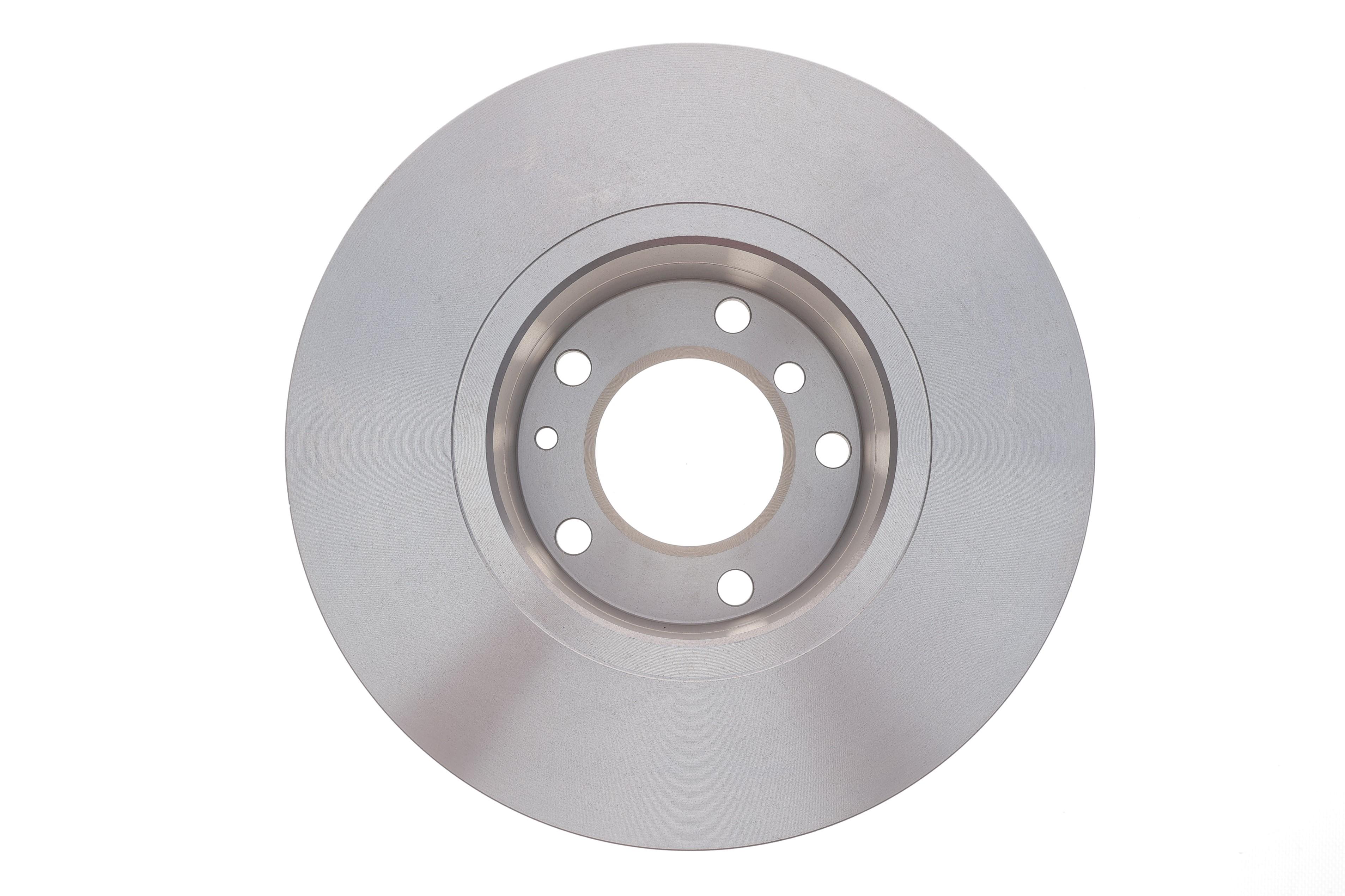 Диск тормозной (передний) BMW 5 (E34) 88-96 (302x11.7) (полный)