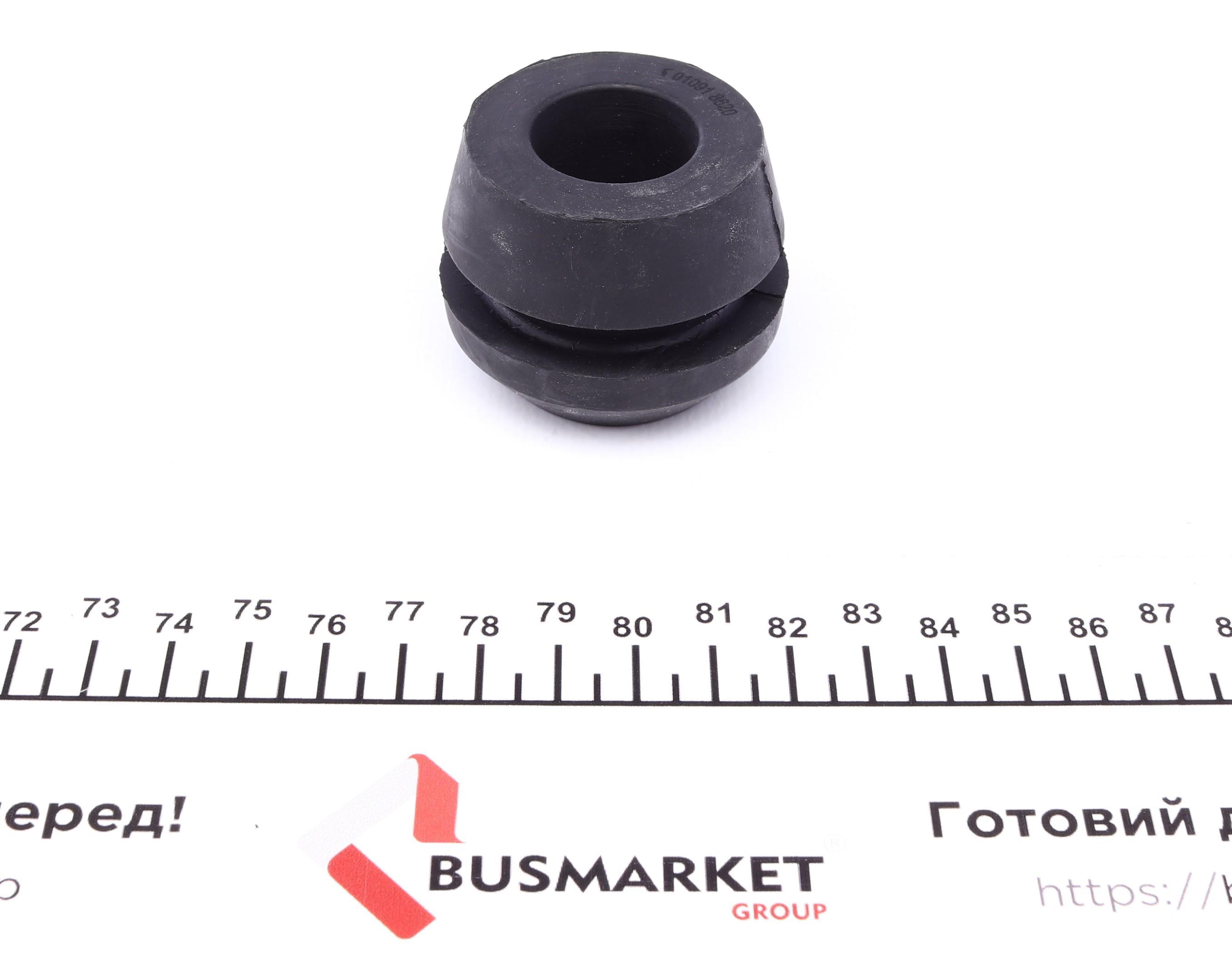 Сайлентблок подушки двигателя VW Caddy II/Golf II/III -98