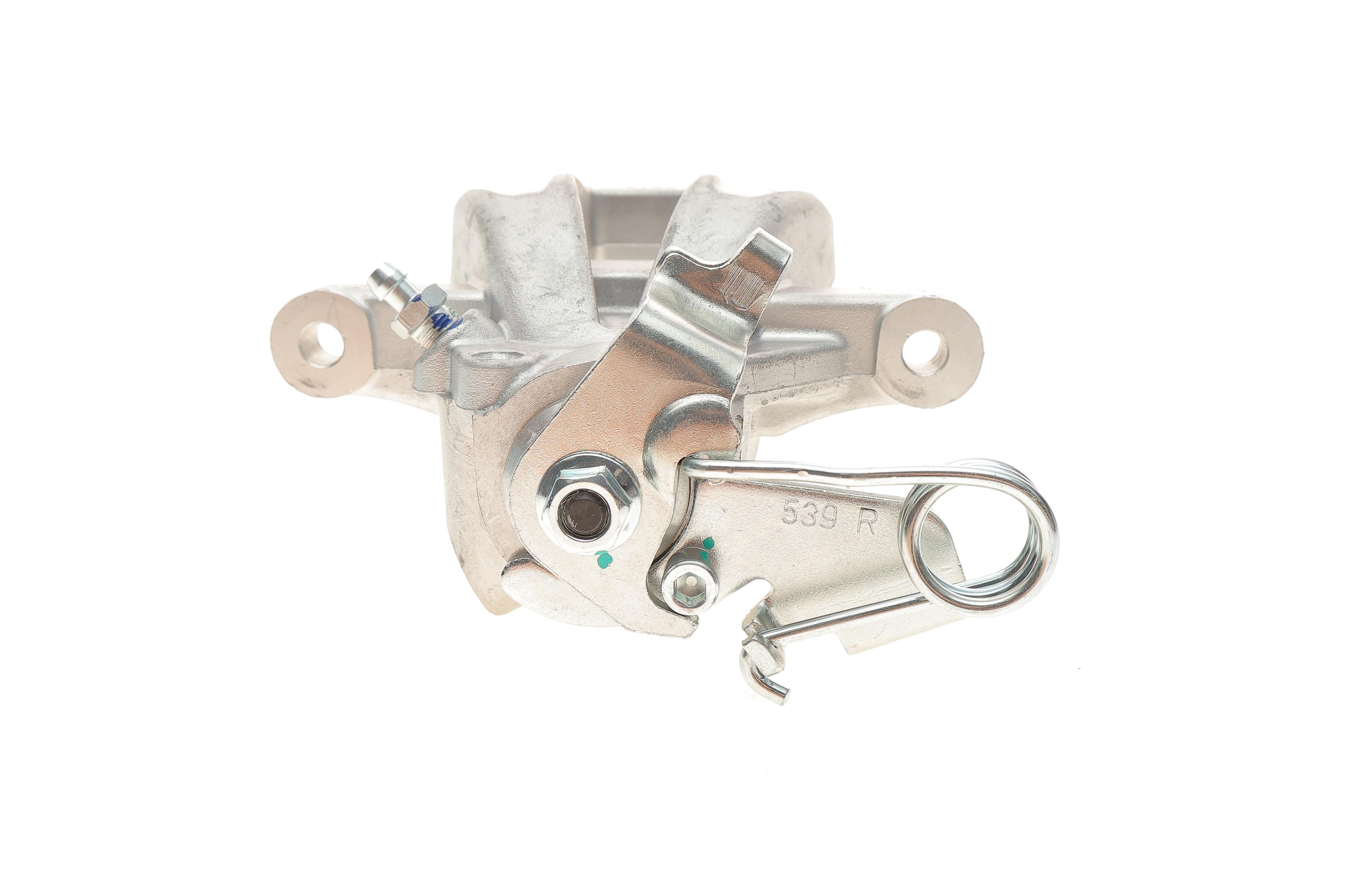 Супорт гальмівний (задній) (R) Citroen C4/Peugeot 307 00-12 (d=38mm) (Bosch)