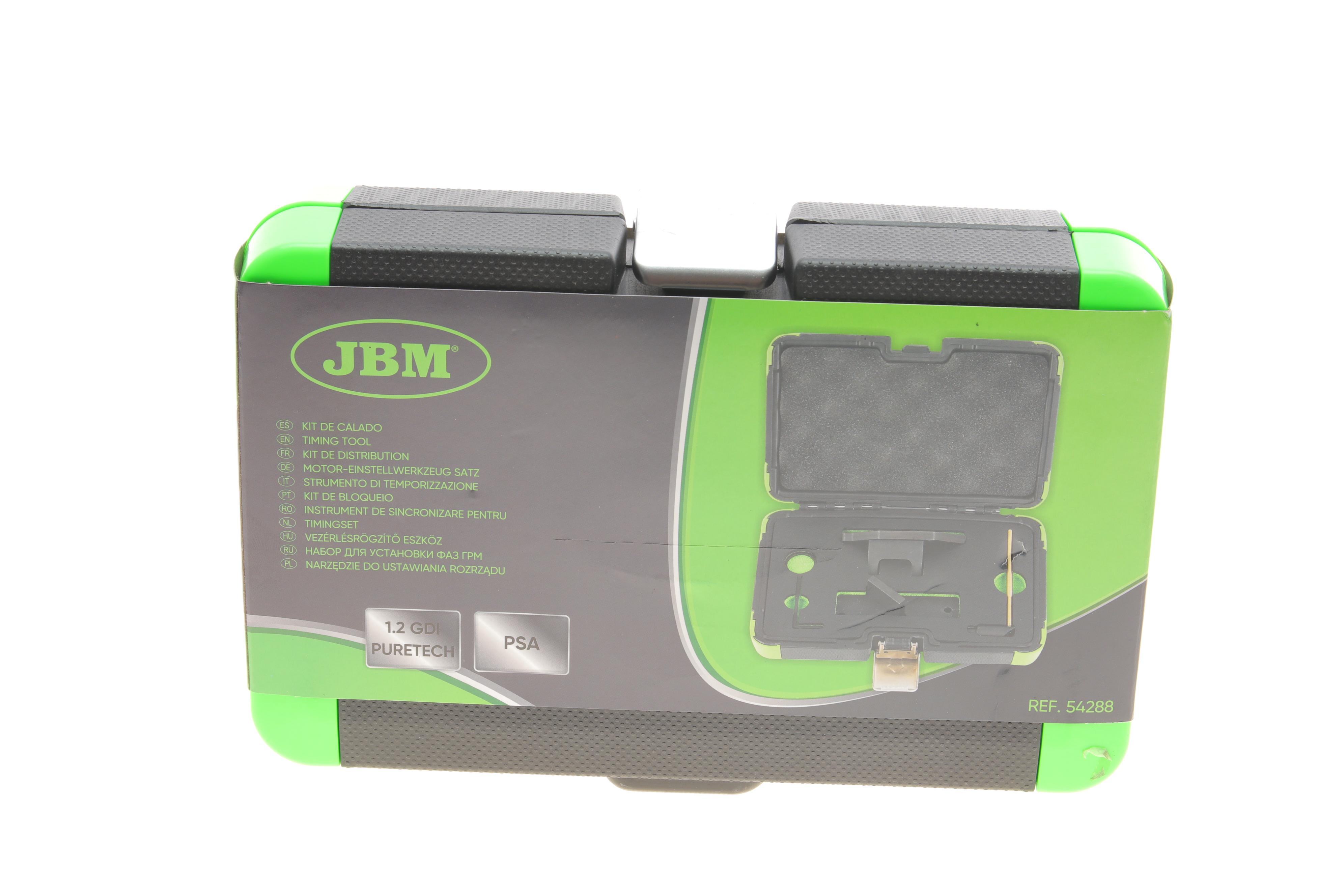 Інструмент регулювання зубчатого ременя Citroen Berlingo/Peugeot Partner 1.2 GDi PureTech 18-