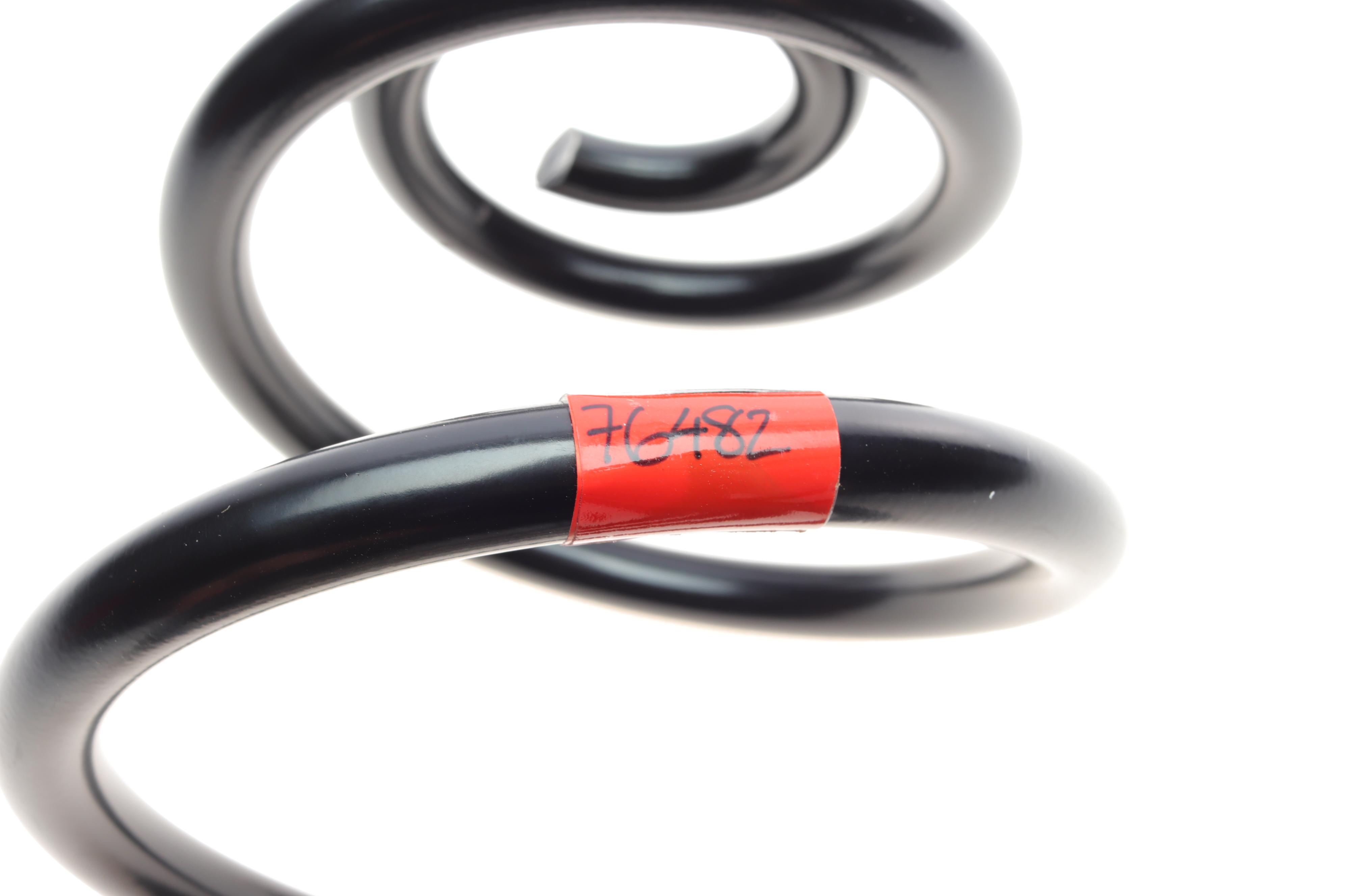 Пружина (задня) Opel Vectra C 1.8-2.2/1.9CDTI/2.0-2.2DTI/2.8 03-08 (седан) (з пост.d) (з низ.ход.ч)