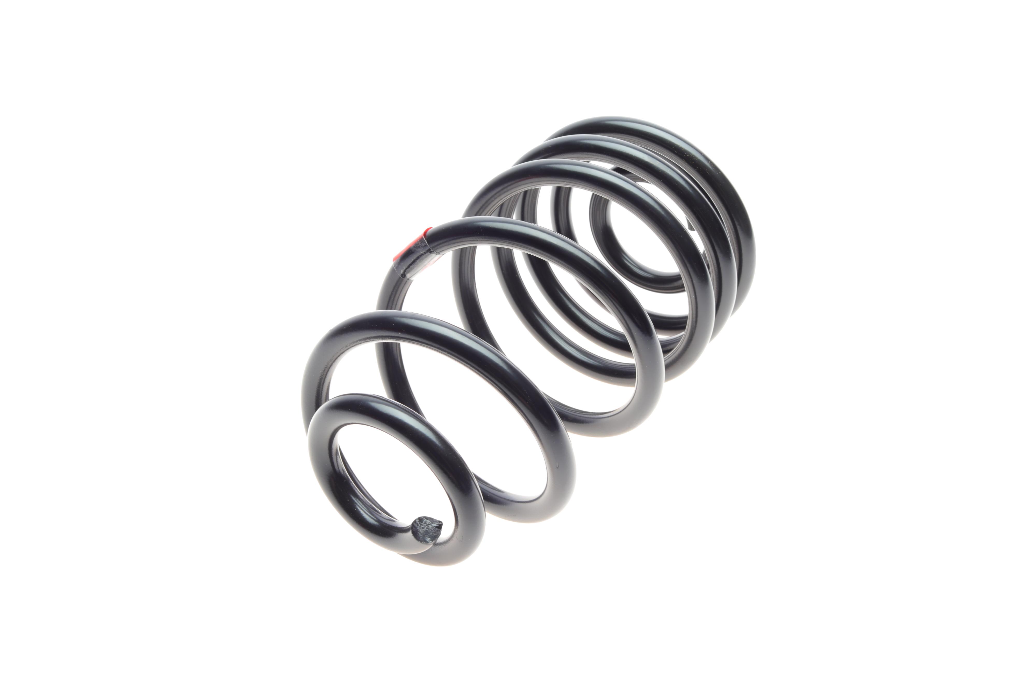 Пружина (задня) Opel Vectra C 1.8-2.2/1.9CDTI/2.0-2.2DTI/2.8 03-08 (седан) (з пост.d) (з низ.ход.ч)