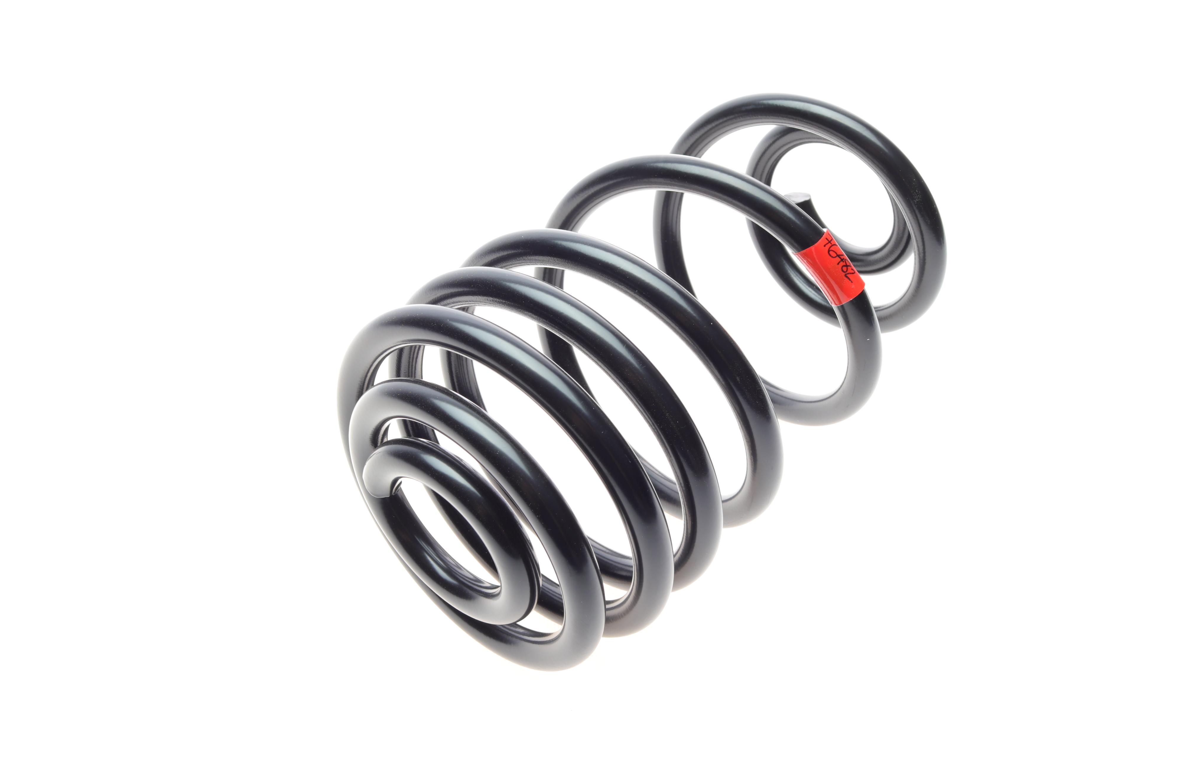 Пружина (задня) Opel Vectra C 1.8-2.2/1.9CDTI/2.0-2.2DTI/2.8 03-08 (седан) (з пост.d) (з низ.ход.ч)