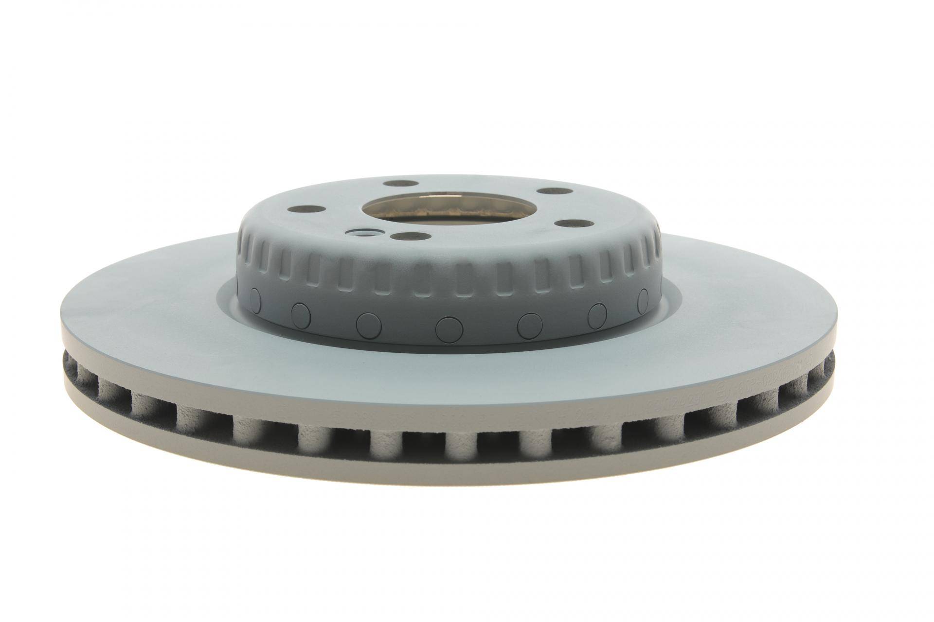 Диск гальмівний (передній) MB C-class (W205)/E-class (W213) 13- (305х28) (Високовуглецевий/на штифтах)