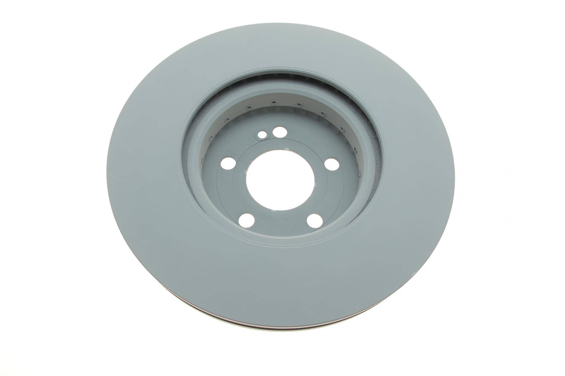 Диск гальмівний (передній) MB C-class (W205)/E-class (W213) 13- (305х28) (Високовуглецевий/на штифтах)