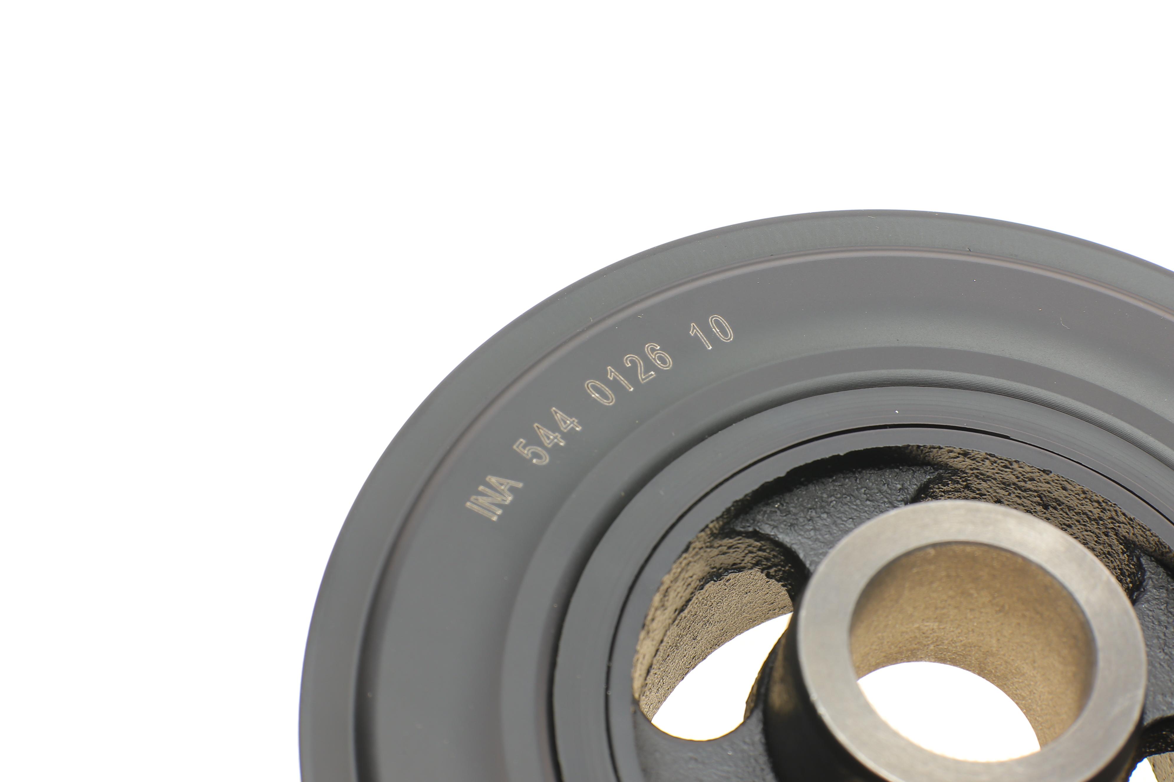 Шкив коленвала Ford Focus/Mondeo 1.6 Ti 07- (6PK)