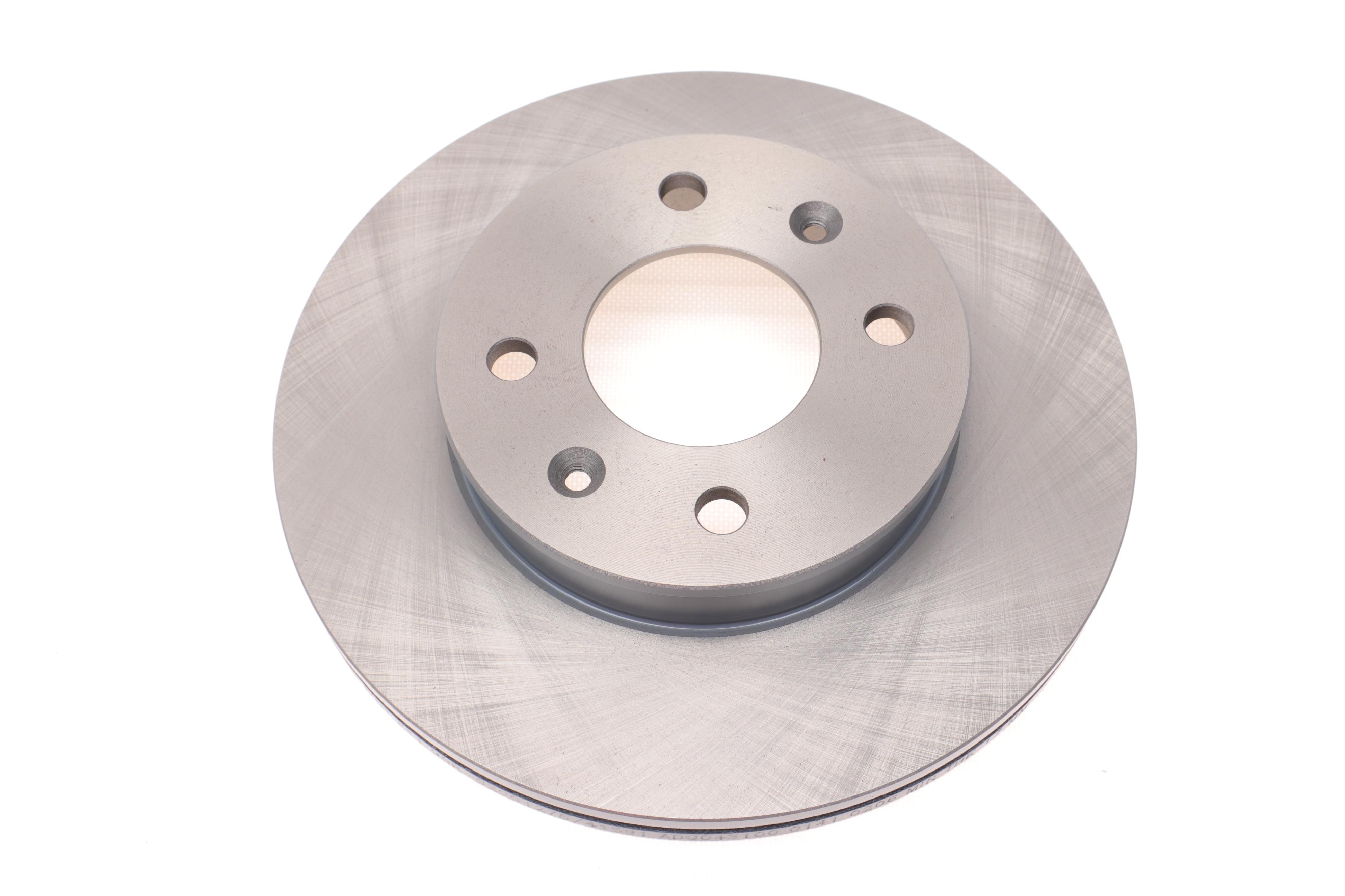 Диск тормозной (передний) Hyundai Getz 02-10/Click 01-09 (241x19)