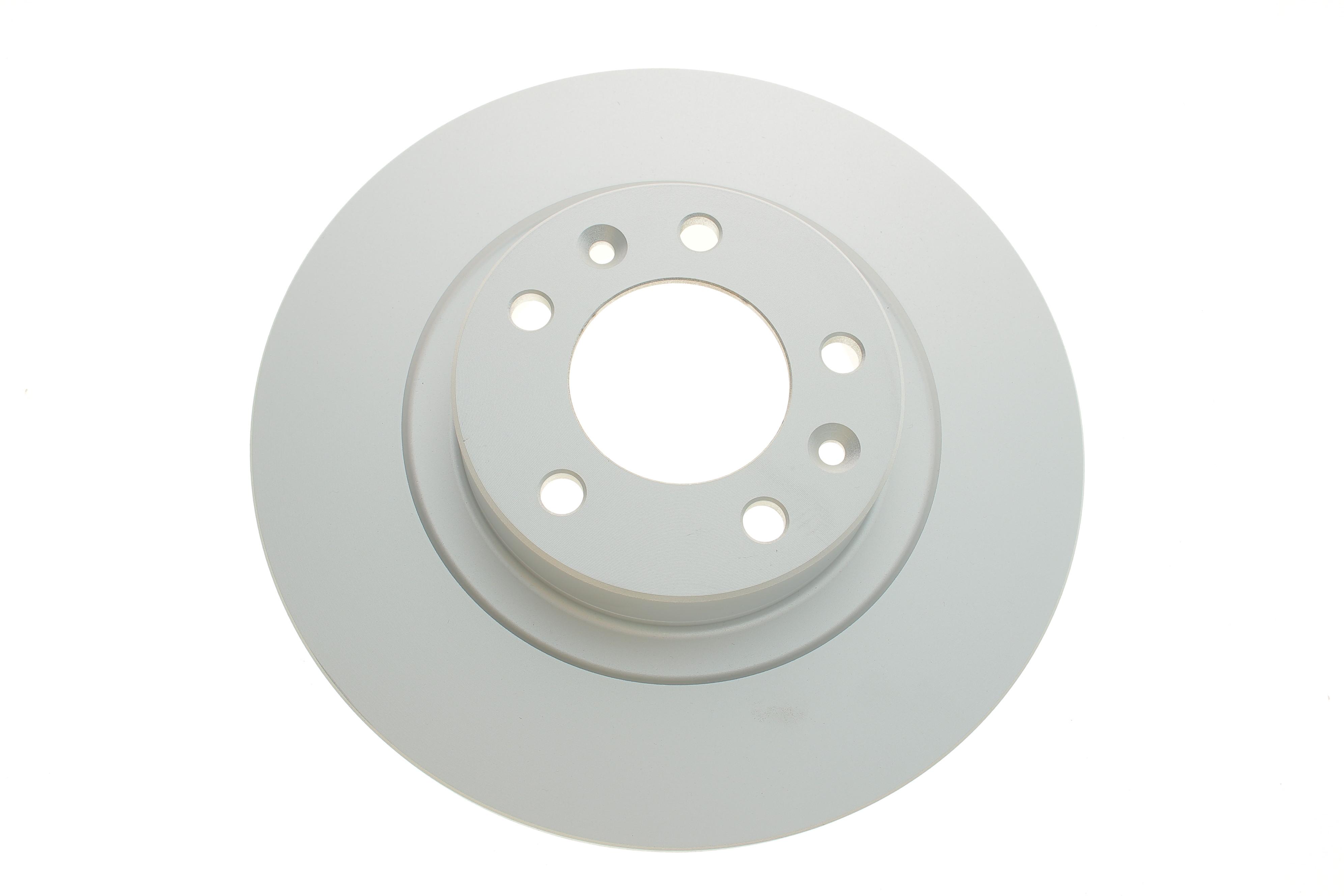 Диск гальмівний (задній) Peugeot 508 10- (290x12) (з покриттям)