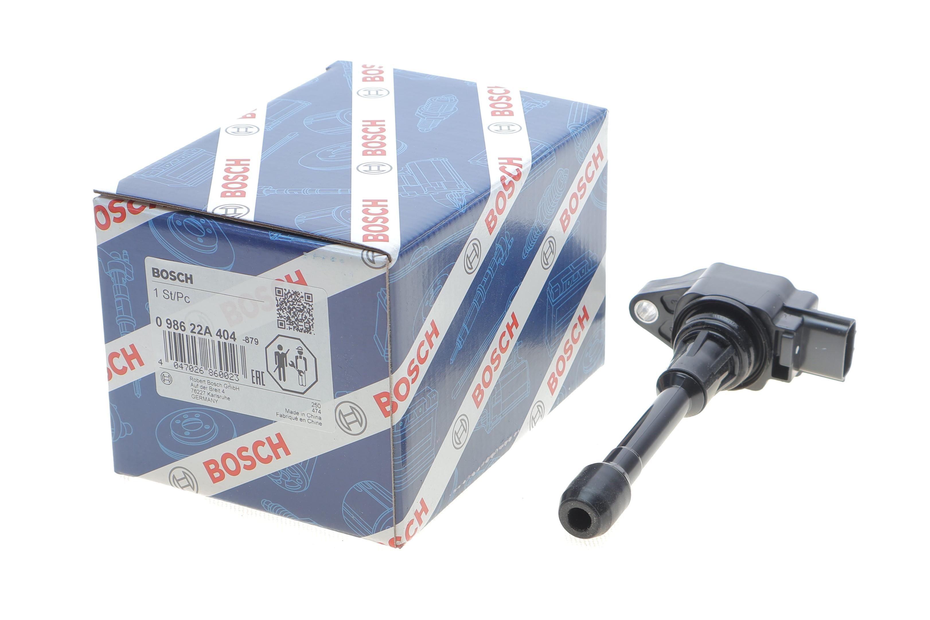 Котушка запалювання Nissan Micra/ NV200/ Qashqai/X-Trail/Renault Koleos 1.2/2.0/2.5 dCi 07-