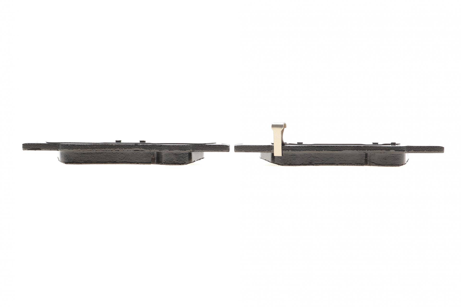 Колодки гальмівні (передні) Kia Cerato 04-