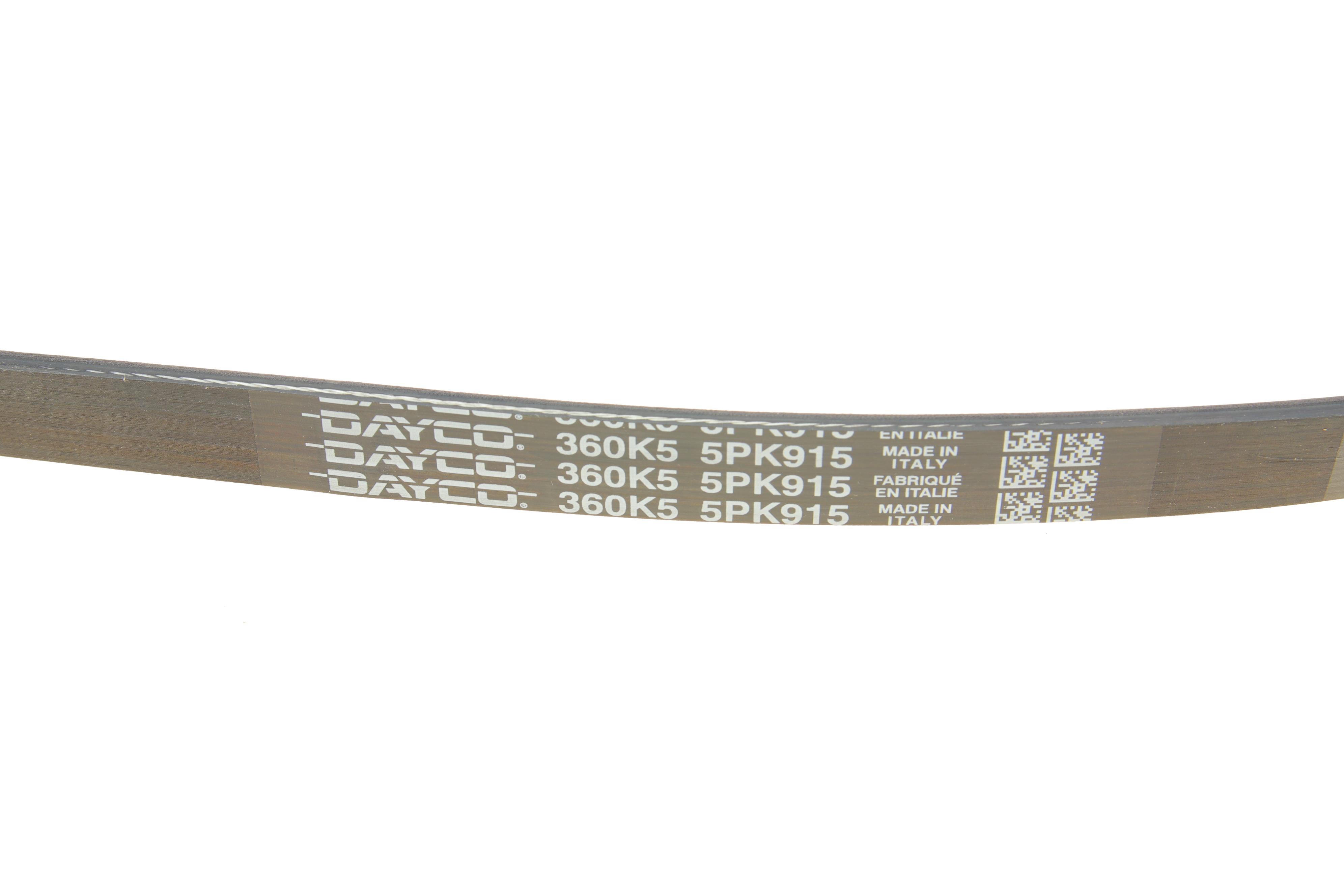 Ремінь генератора Renault Kangoo 1.2 97-