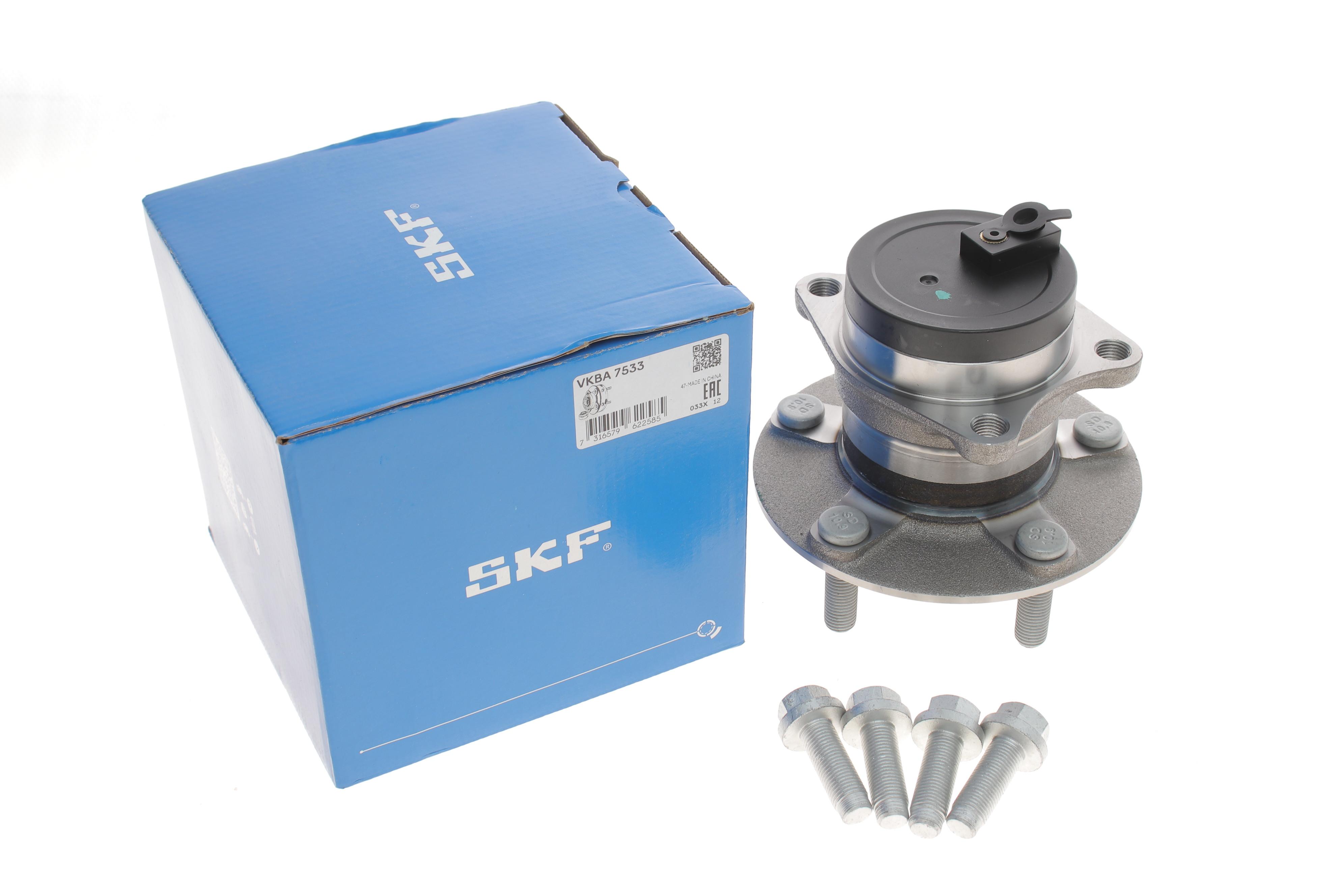 Підшипник маточини (задньої) Mazda CX-7 06-14 (+ABS)