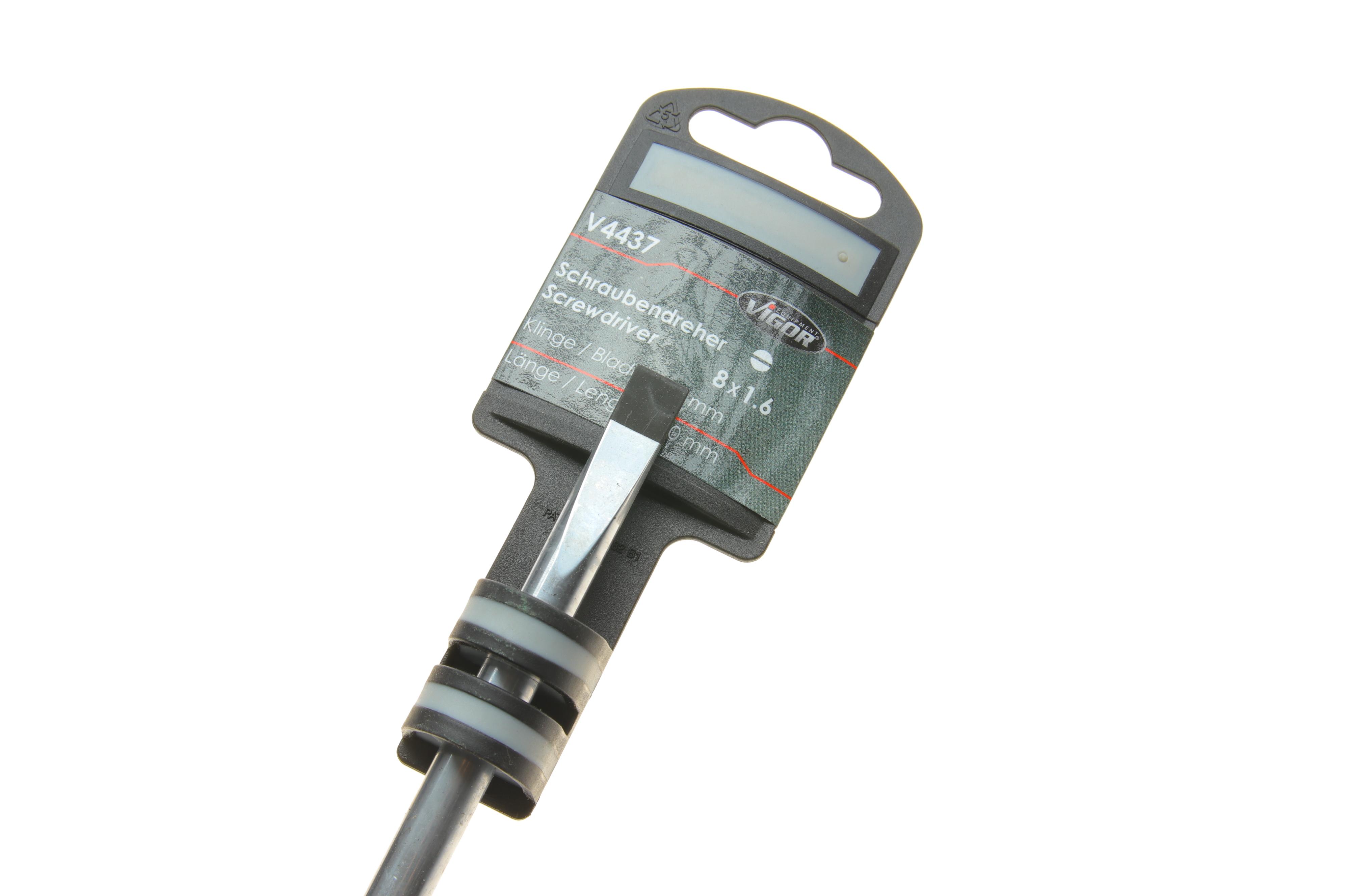 Викрутка SL8 600 мм