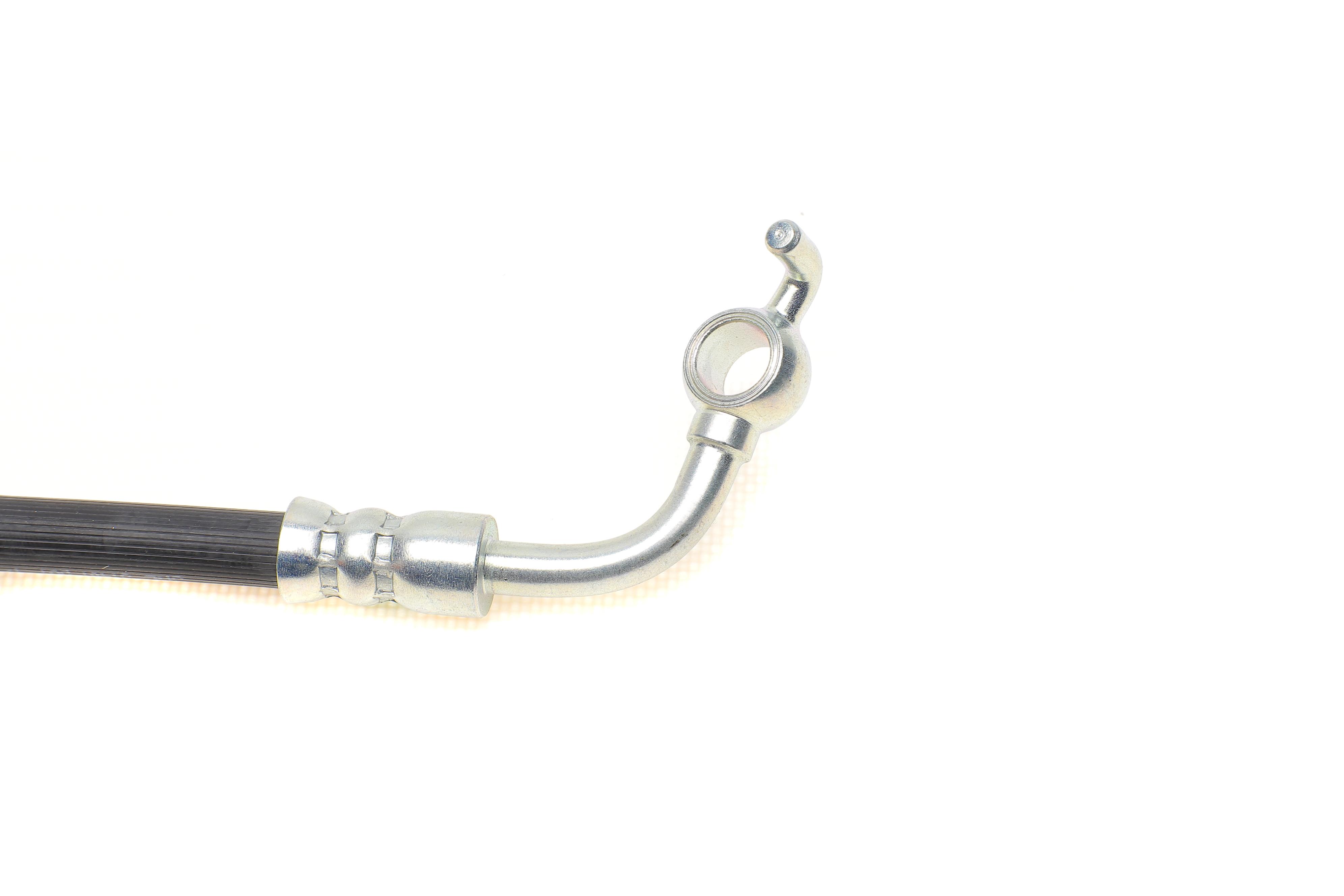 Шланг гальмівний (передній) Mazda 6 07-13 (L) (595mm)