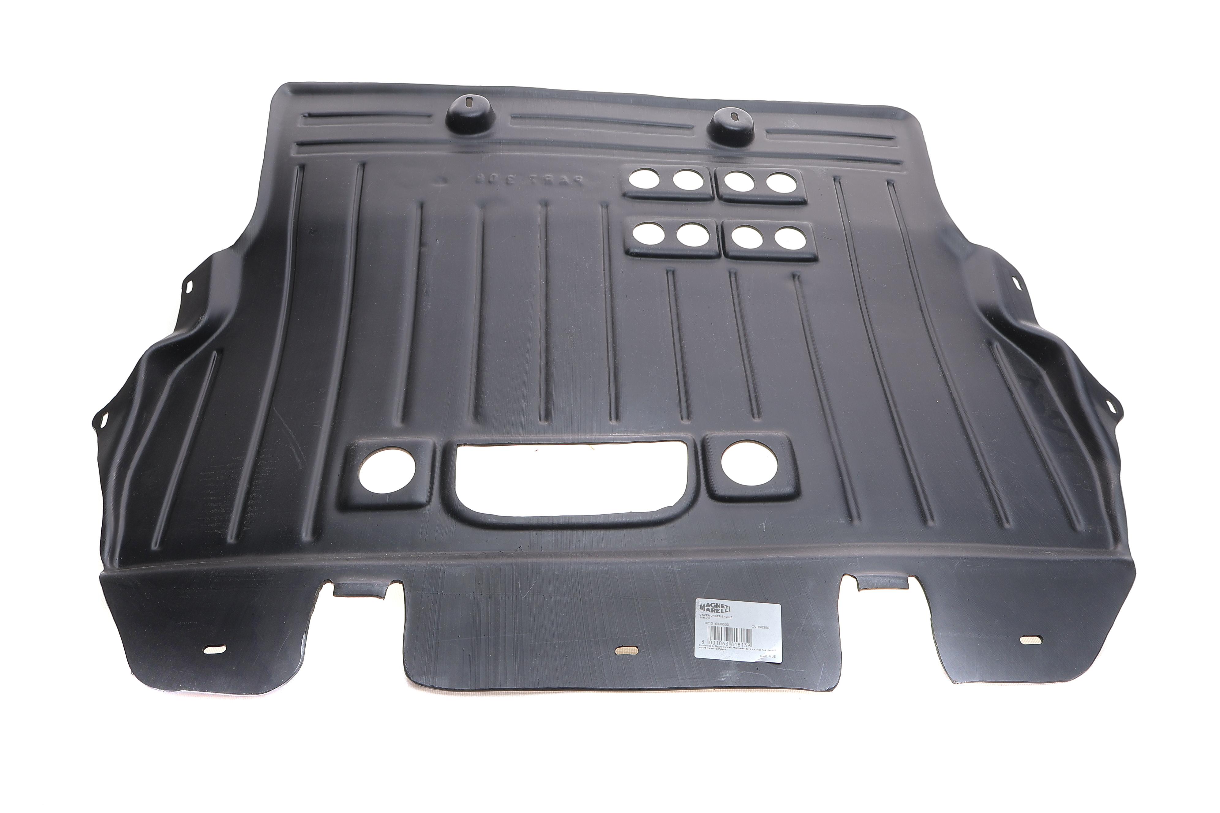 Защита двигателя Peugeot Partner 1.6/1.6 HDi 08-