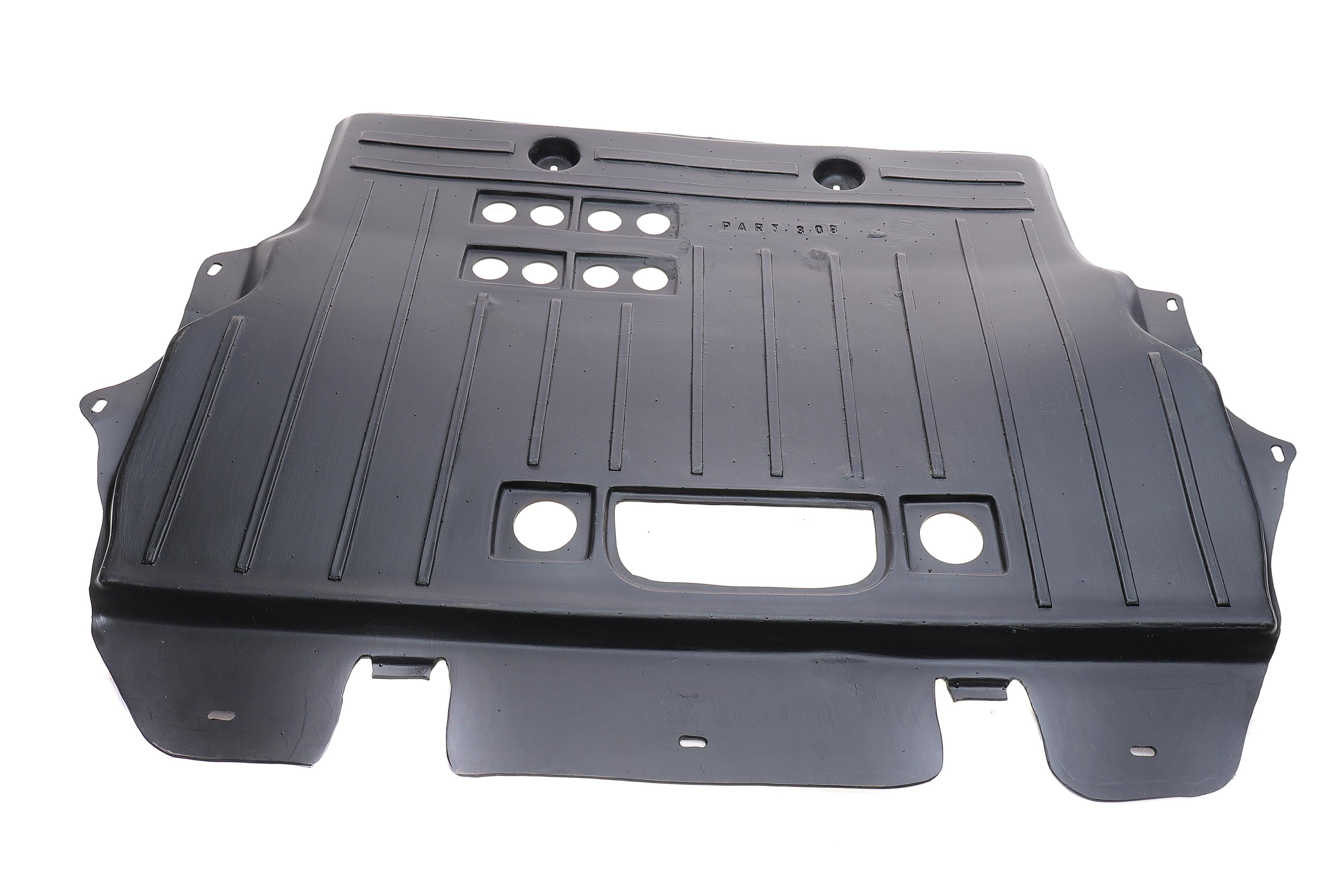 Защита двигателя Peugeot Partner 1.6/1.6 HDi 08-