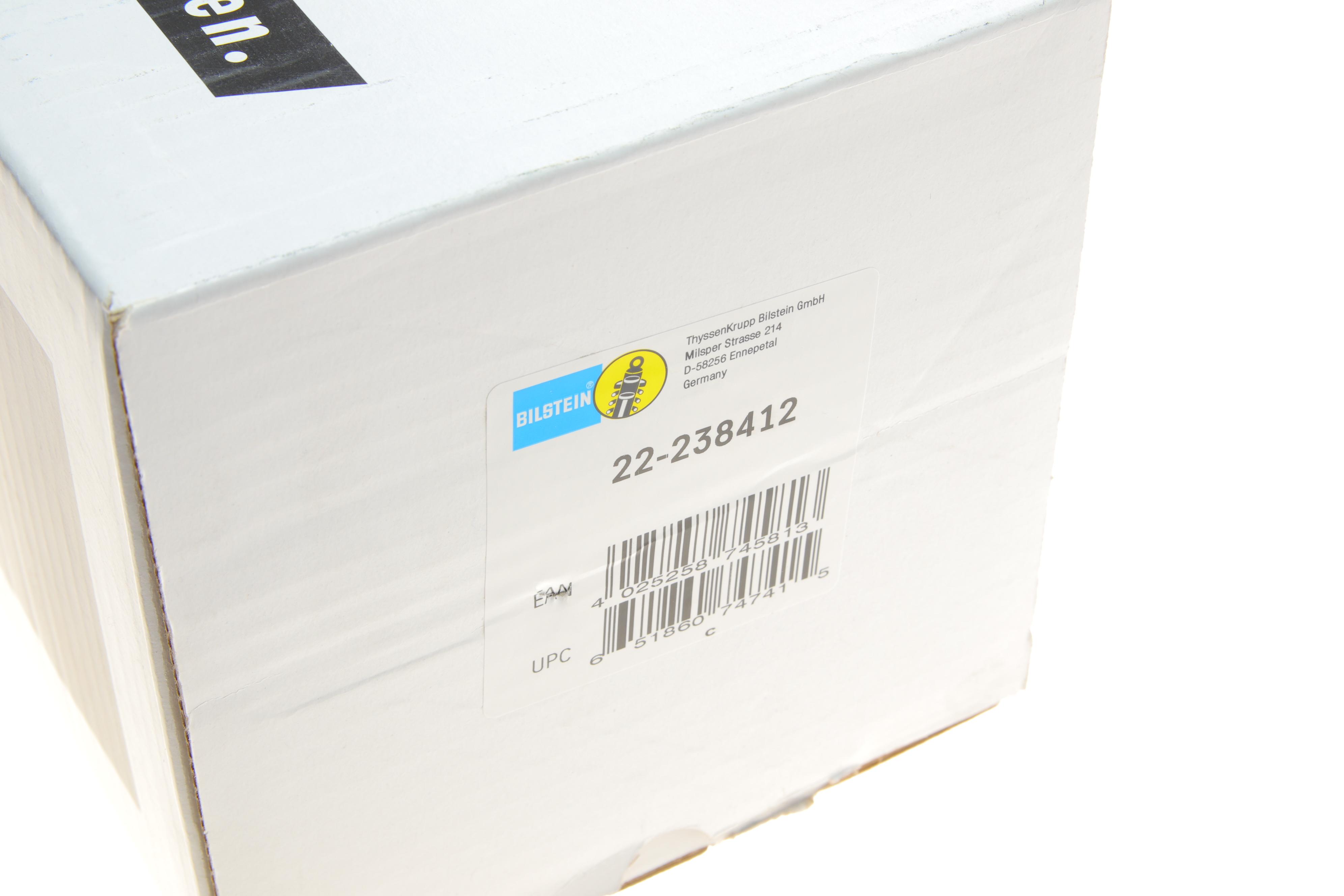 Амортизатор (передній) (R) Hyundai Elantra V 1.6-1.8 10-15 (B4)