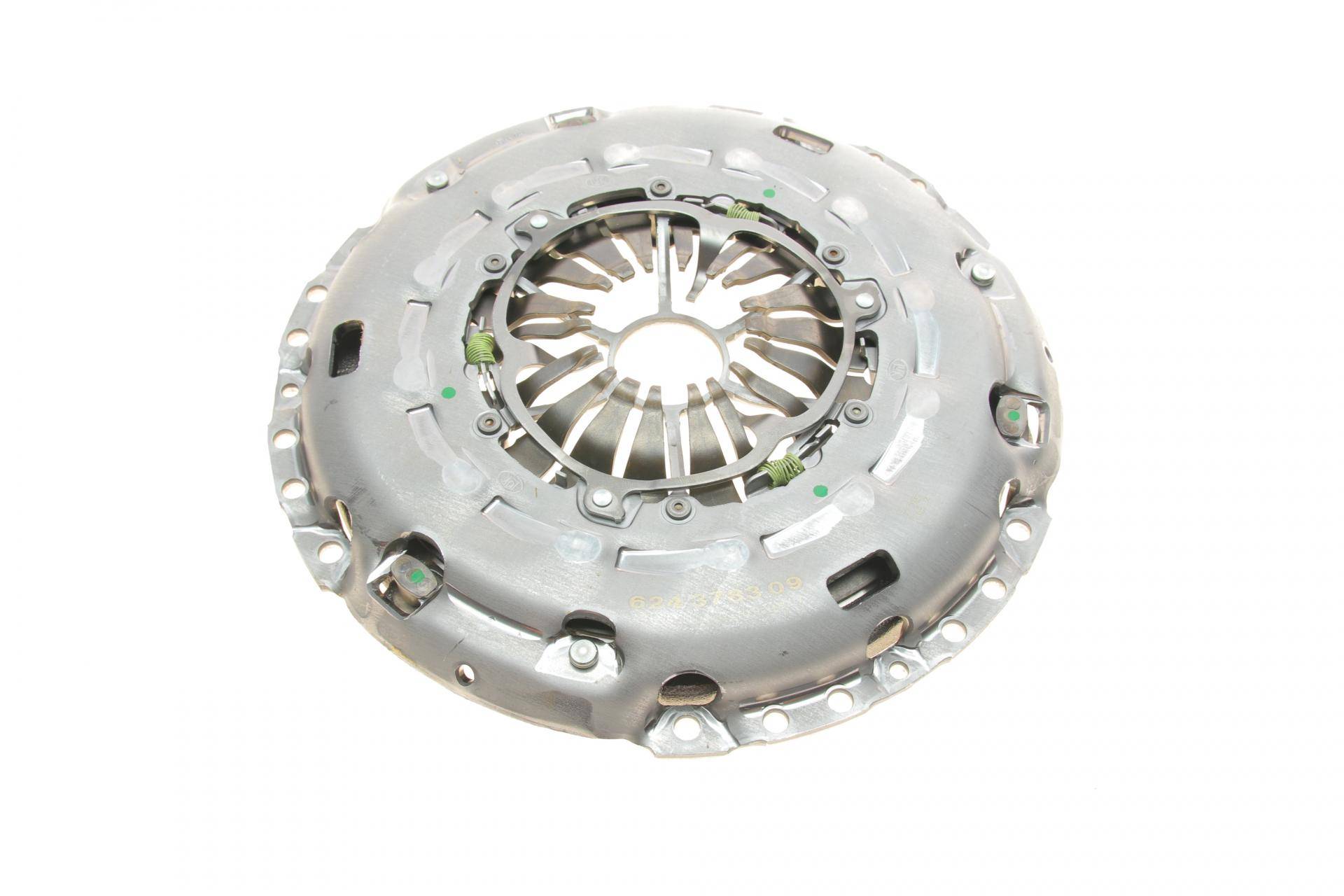 Комплект зчеплення VW T5/T6 2.0TDI/BiTDI/4motion, 09-19, 132kw, CFCA