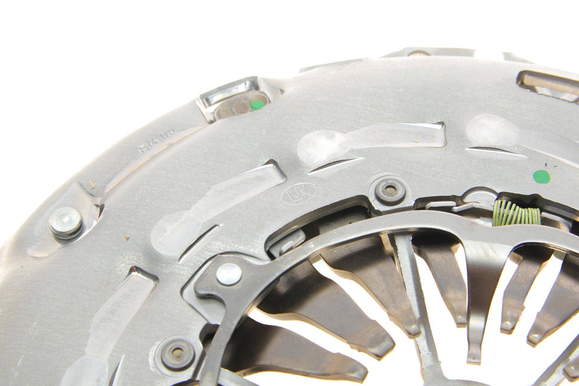 Комплект зчеплення VW T5/T6 2.0TDI/BiTDI/4motion, 09-19, 132kw, CFCA